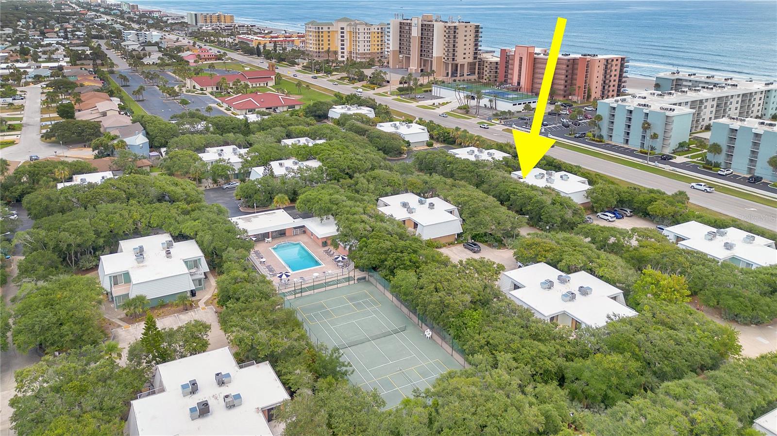 4150 S ATLANTIC AVE #111B, NEW SMYRNA BEACH, FL, 32169