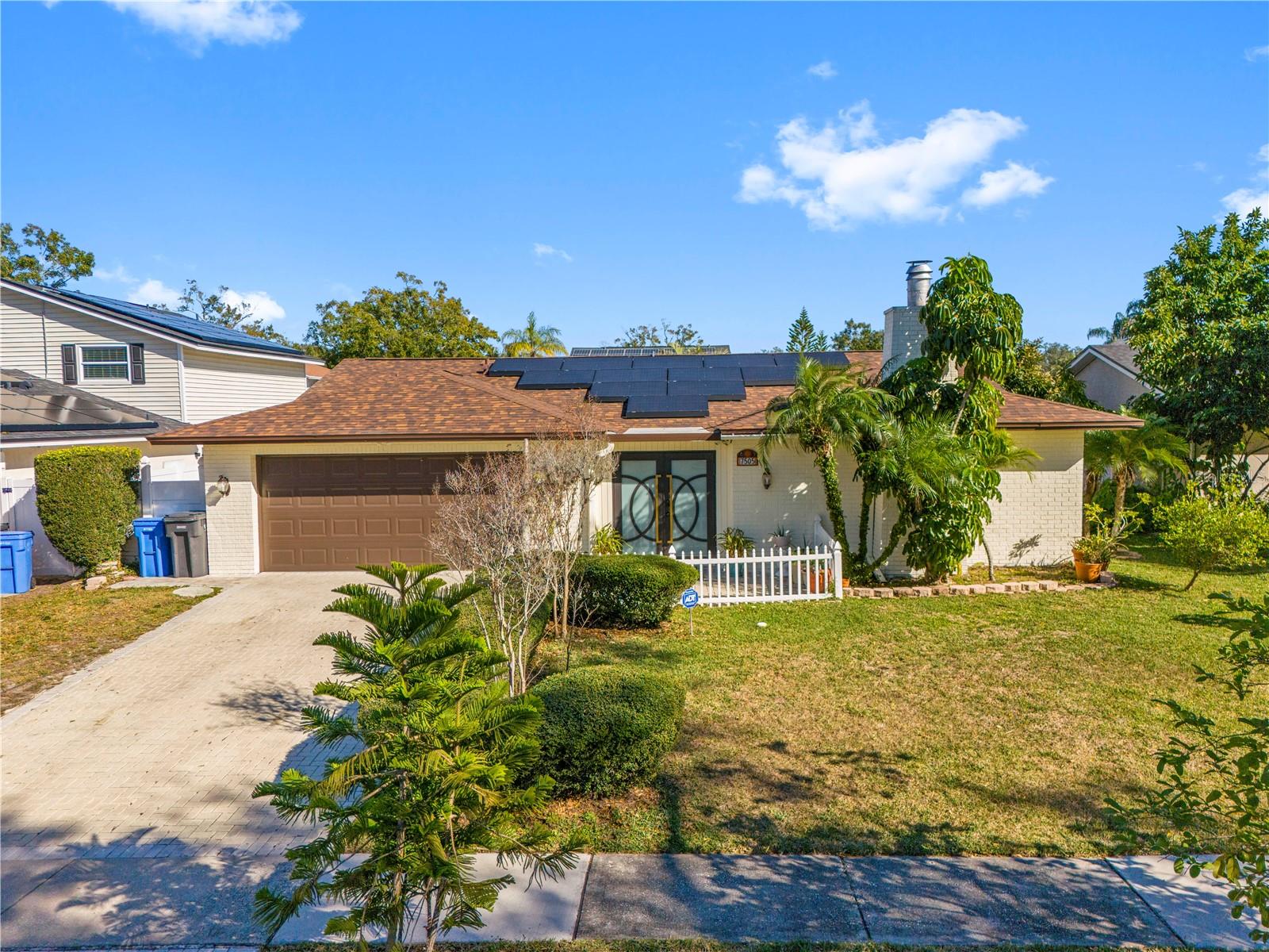 7505 RUSTIC DR, TAMPA, FL, 33634