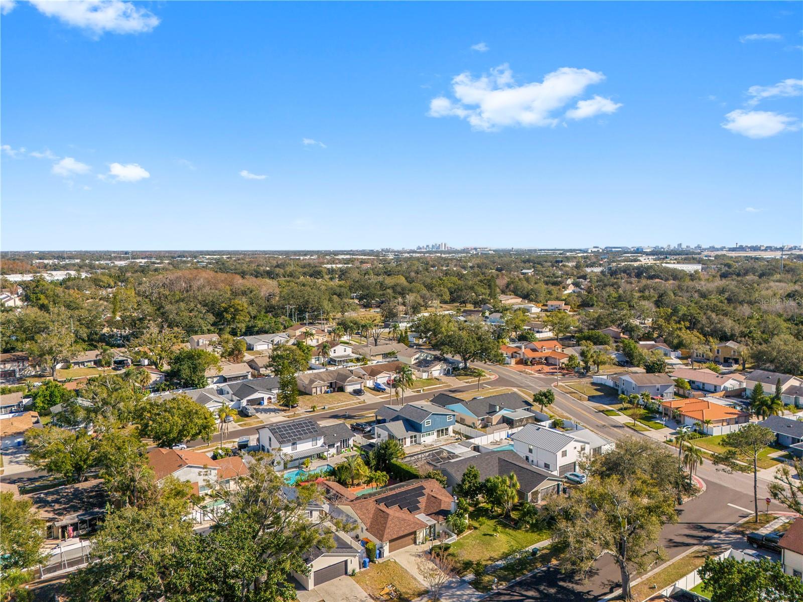 7505 RUSTIC DR, TAMPA, FL, 33634