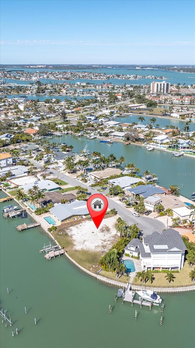 15 MARINA TER, TREASURE ISLAND, FL, 33706