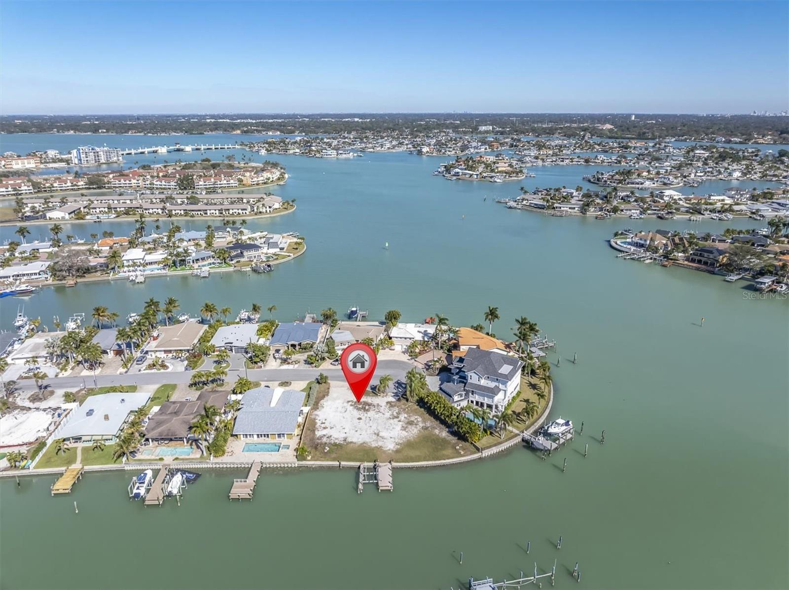 15 MARINA TER, TREASURE ISLAND, FL, 33706