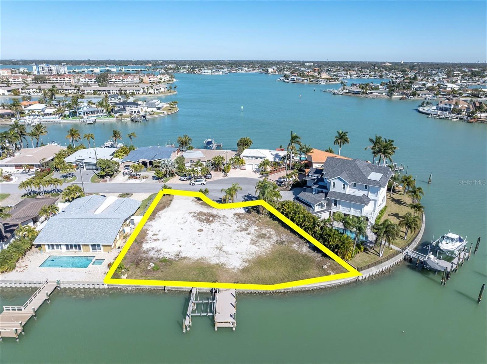 15 MARINA TER, TREASURE ISLAND, FL, 33706