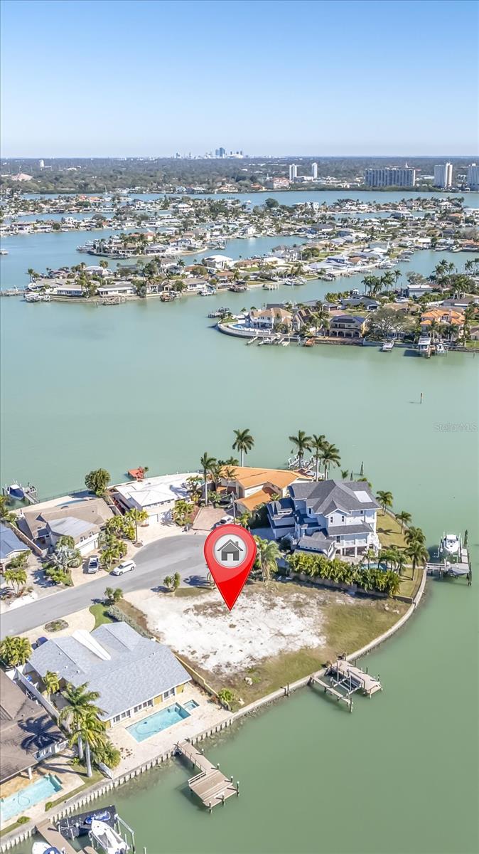 15 MARINA TER, TREASURE ISLAND, FL, 33706