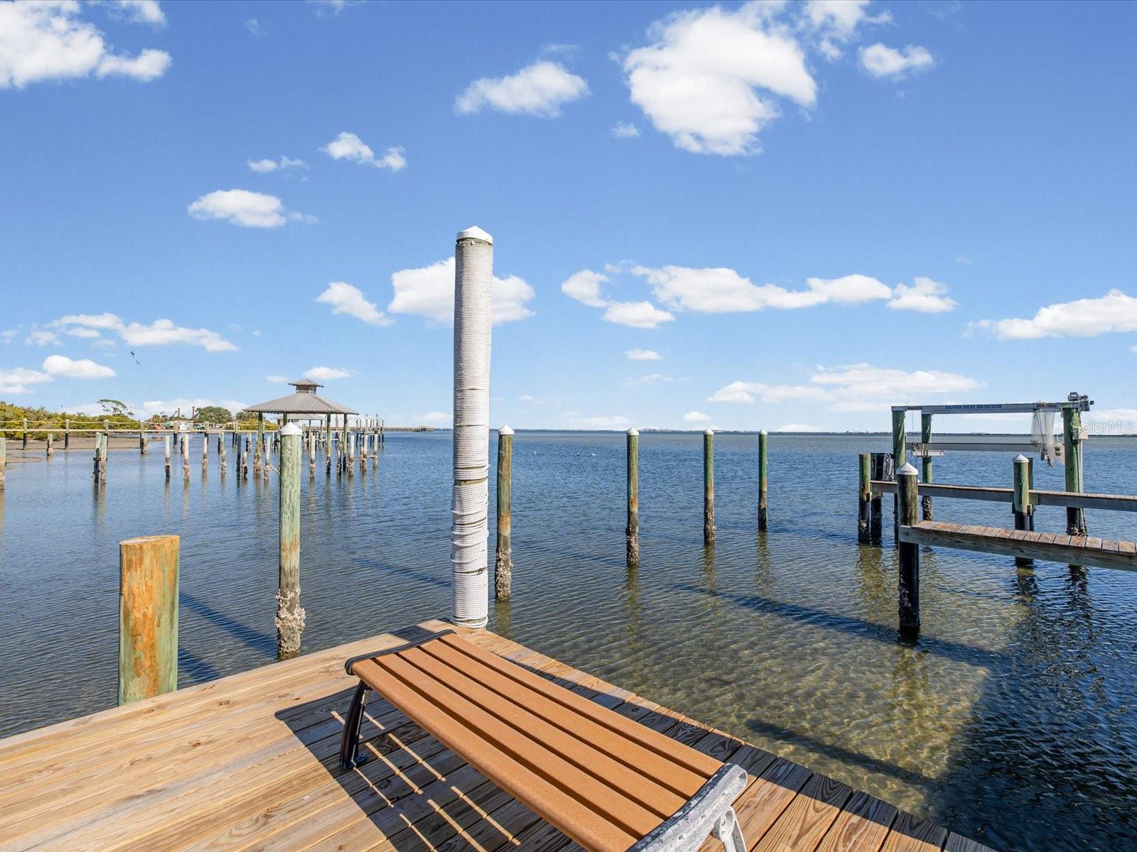 413 S BAYSHORE BLVD #4, SAFETY HARBOR, FL, 34695