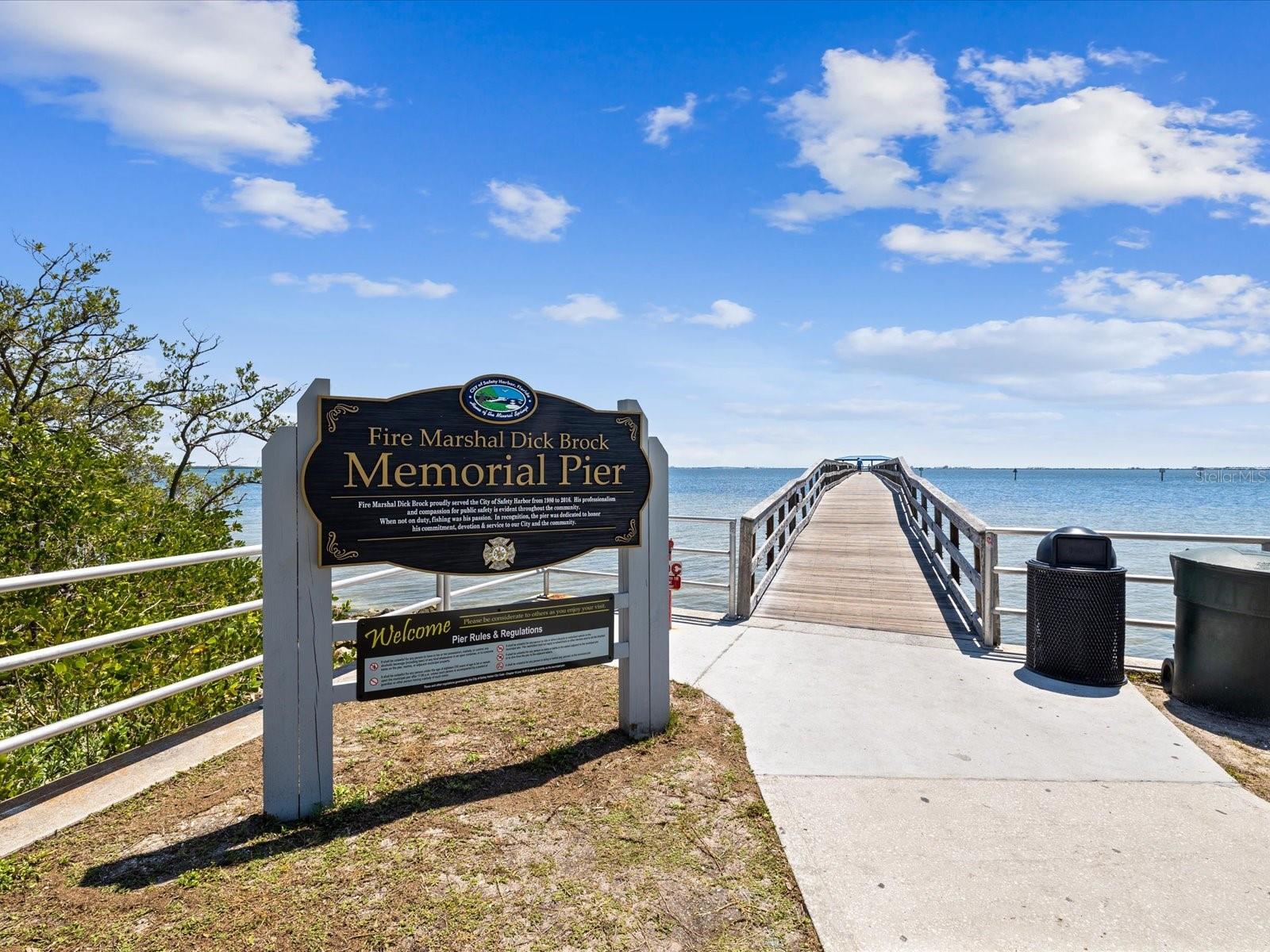 413 S BAYSHORE BLVD #4, SAFETY HARBOR, FL, 34695