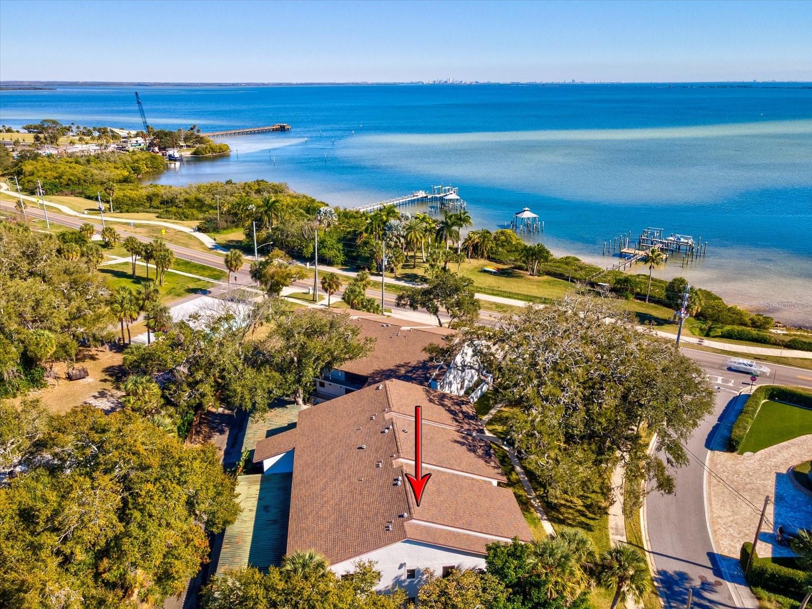 413 S BAYSHORE BLVD #4, SAFETY HARBOR, FL, 34695