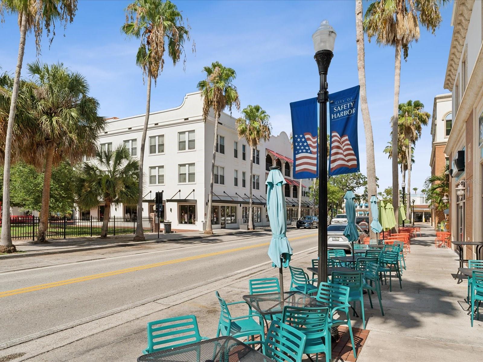 413 S BAYSHORE BLVD #4, SAFETY HARBOR, FL, 34695