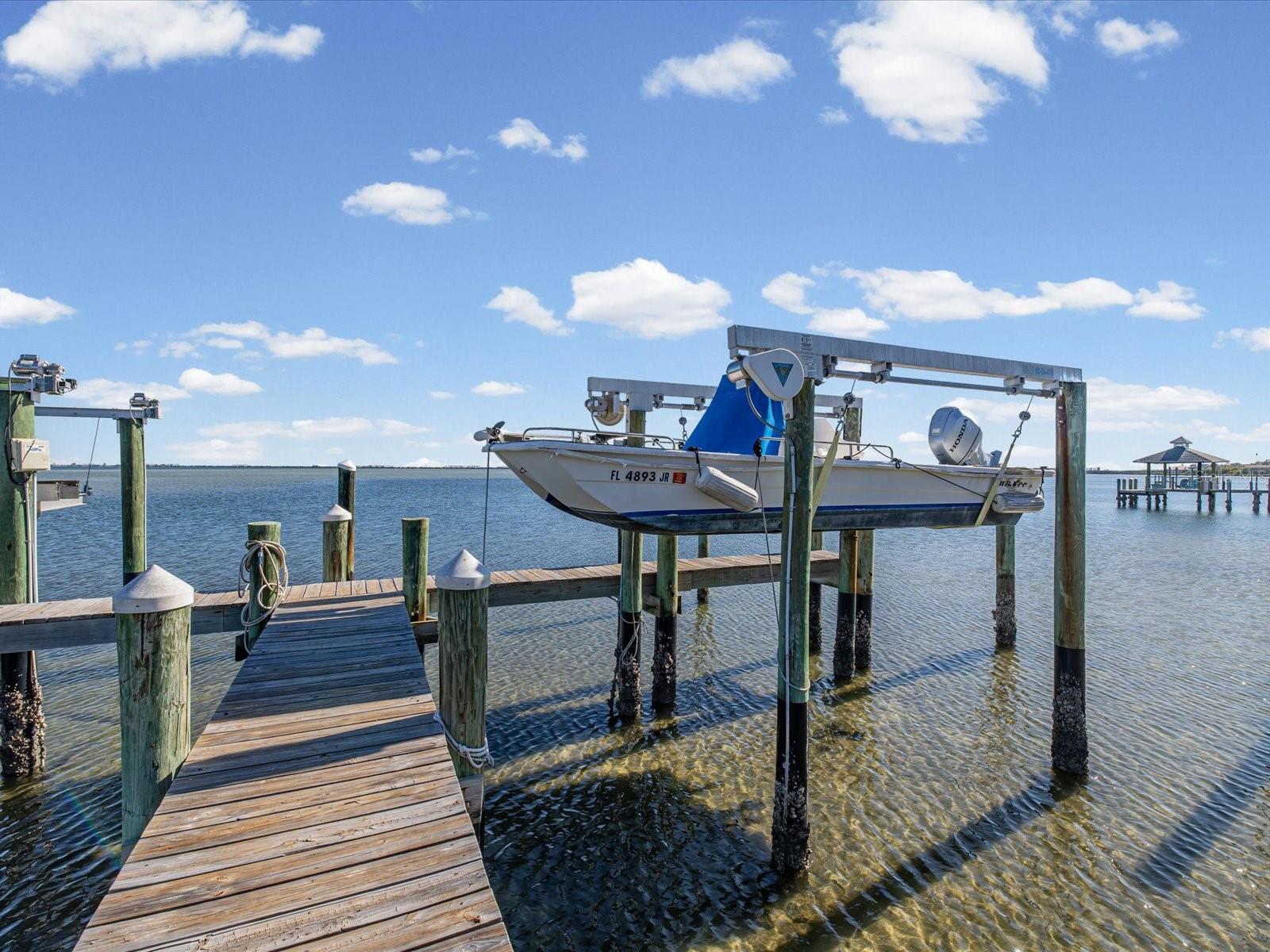 413 S BAYSHORE BLVD #4, SAFETY HARBOR, FL, 34695