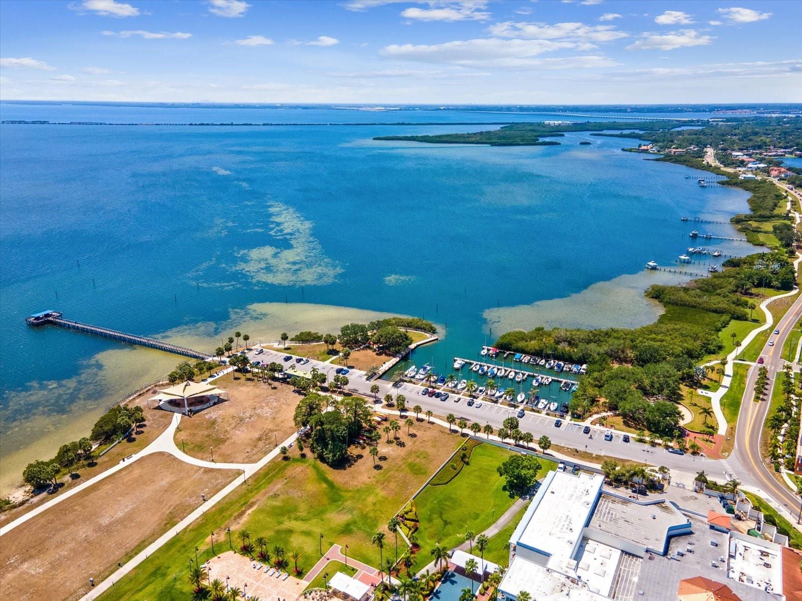 413 S BAYSHORE BLVD #4, SAFETY HARBOR, FL, 34695