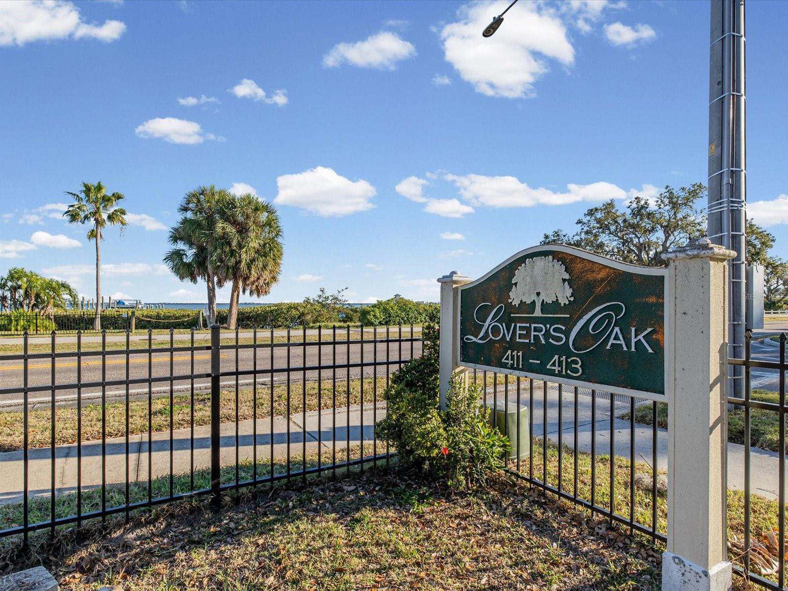 413 S BAYSHORE BLVD #4, SAFETY HARBOR, FL, 34695