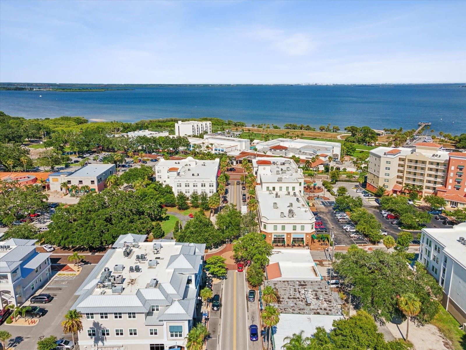 413 S BAYSHORE BLVD #4, SAFETY HARBOR, FL, 34695