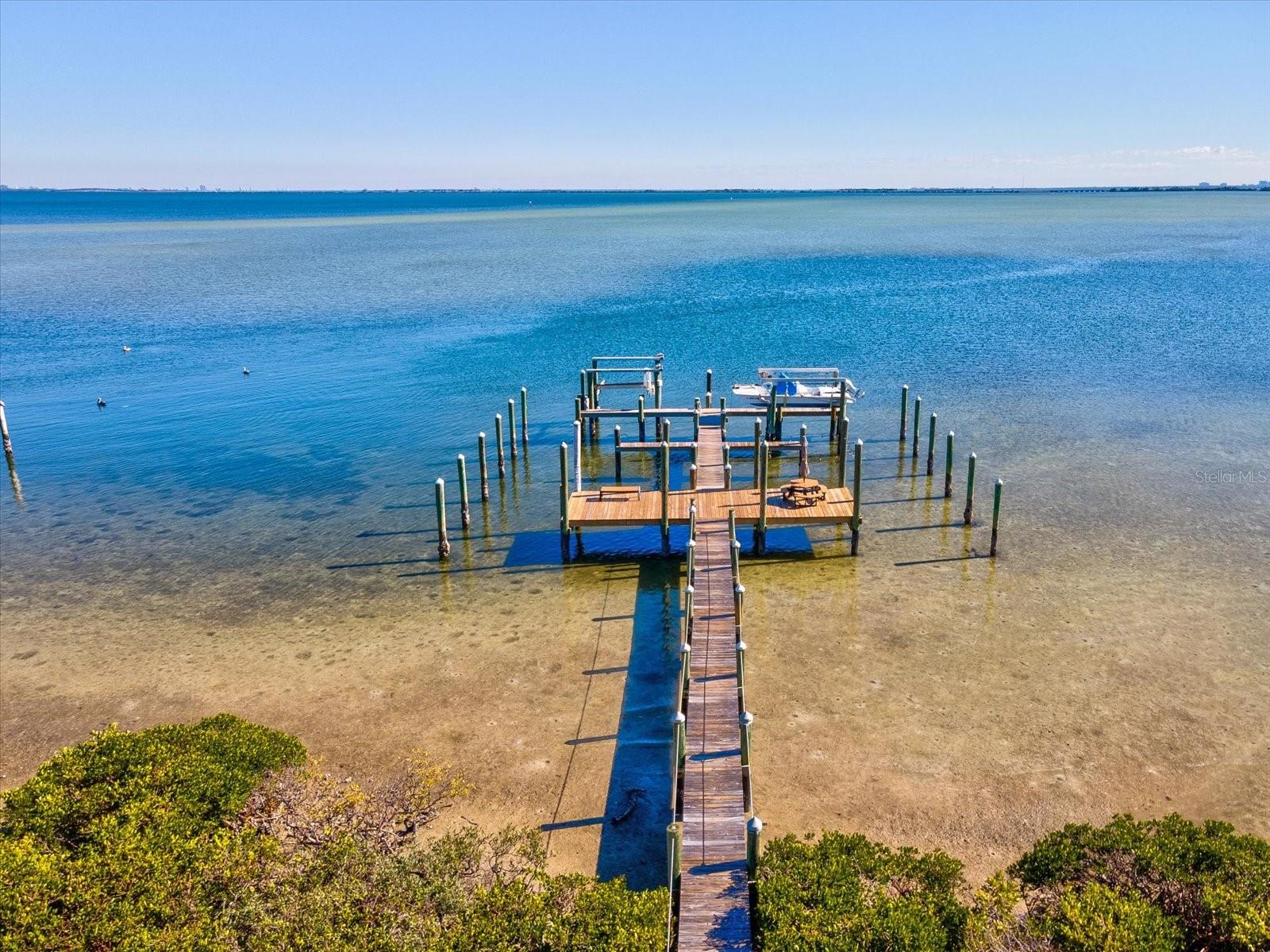 413 S BAYSHORE BLVD #4, SAFETY HARBOR, FL, 34695