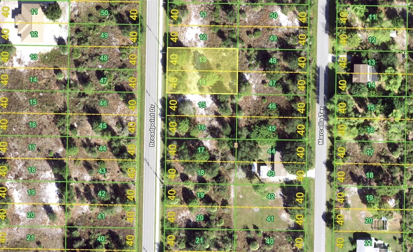 2306 BROADPOINT DR, PUNTA GORDA, FL, 33983