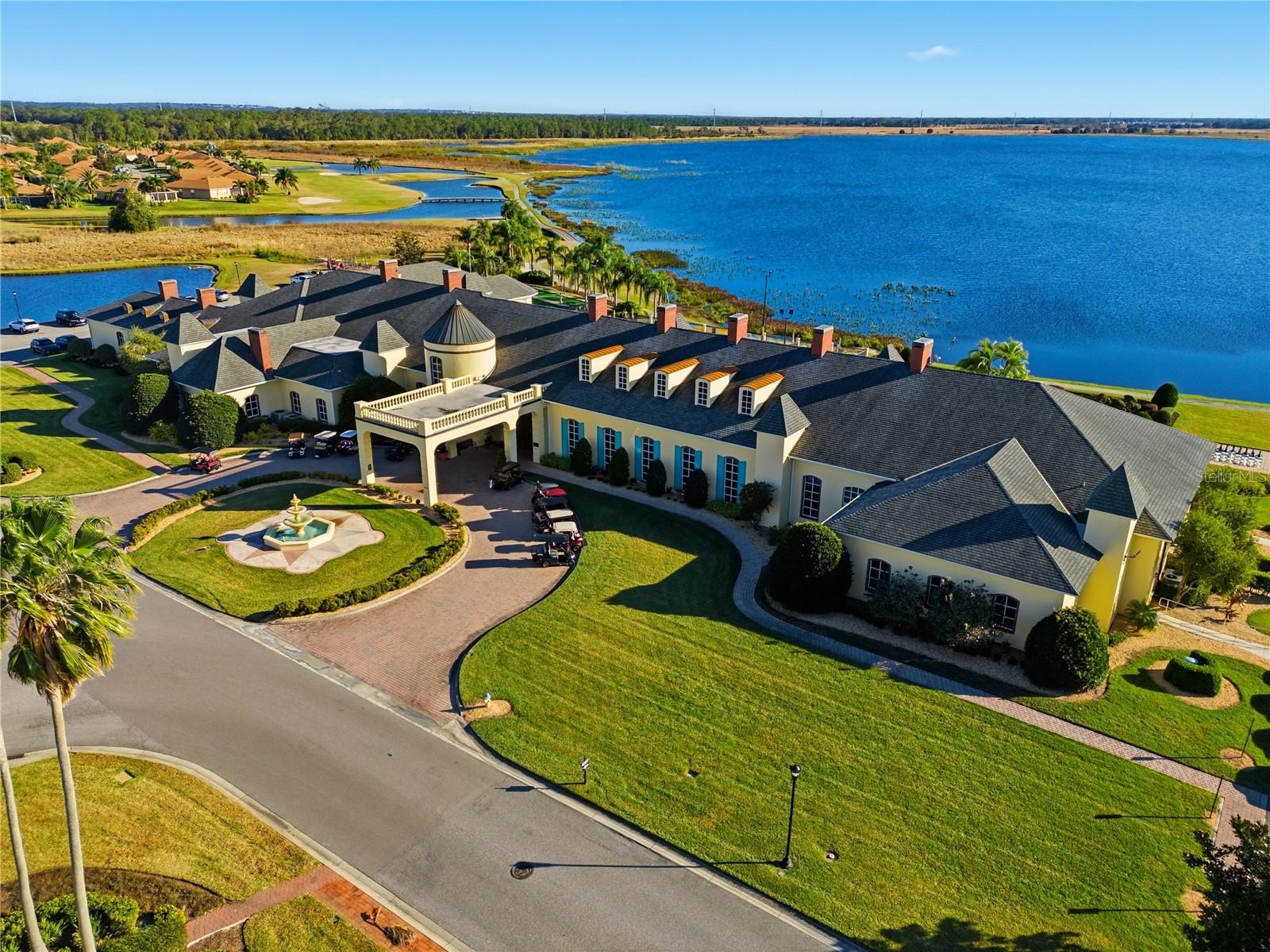 1033 SAWGRASS DR, WINTER HAVEN, FL, 33884