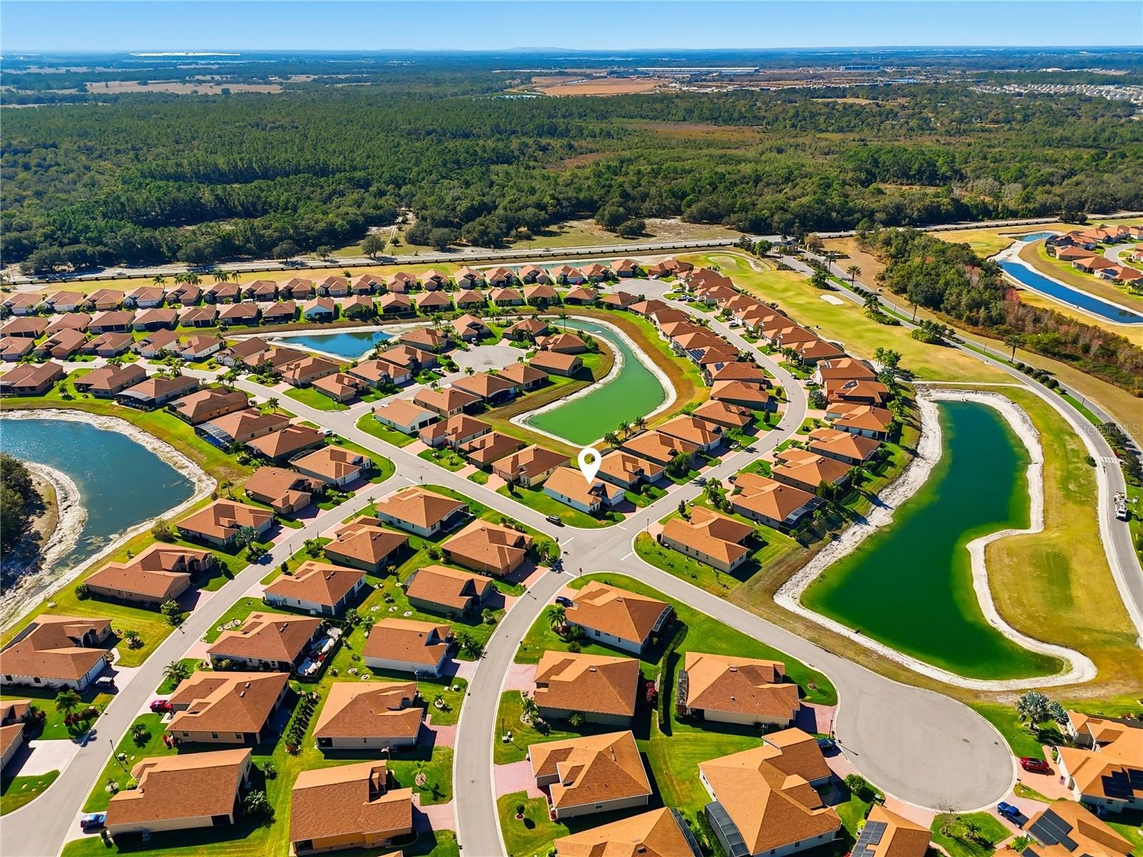 1033 SAWGRASS DR, WINTER HAVEN, FL, 33884