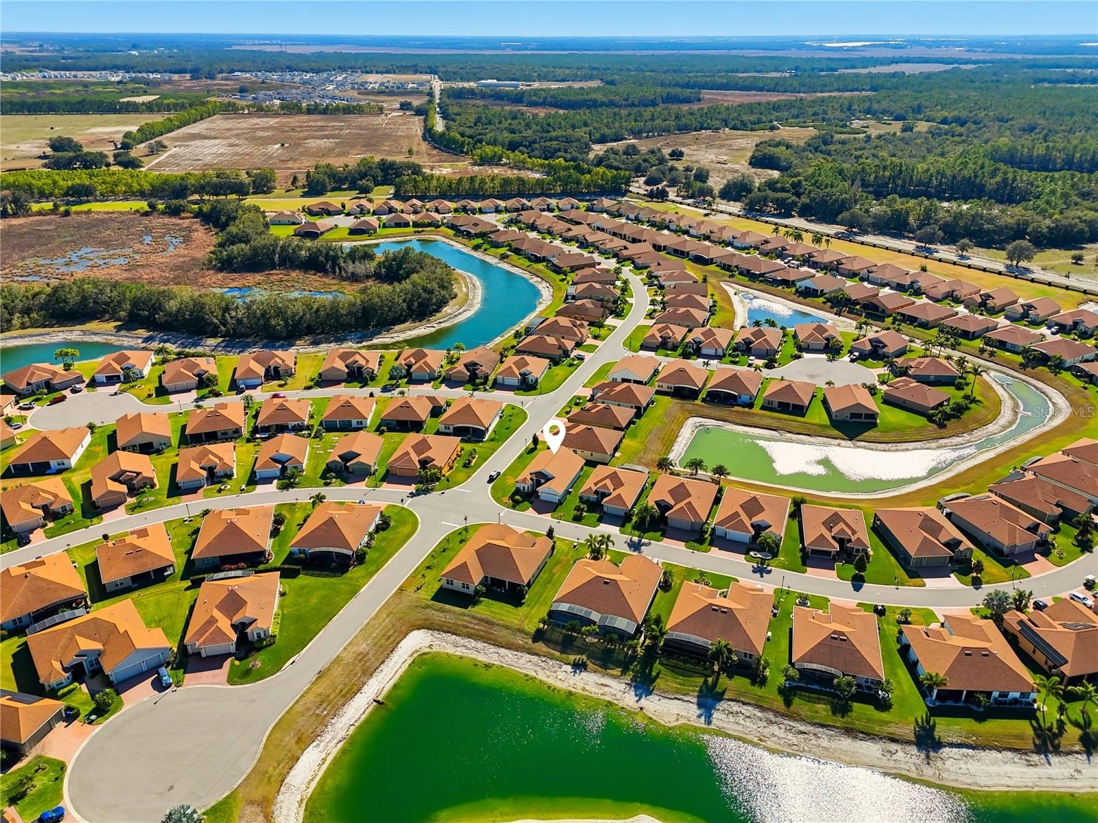 1033 SAWGRASS DR, WINTER HAVEN, FL, 33884