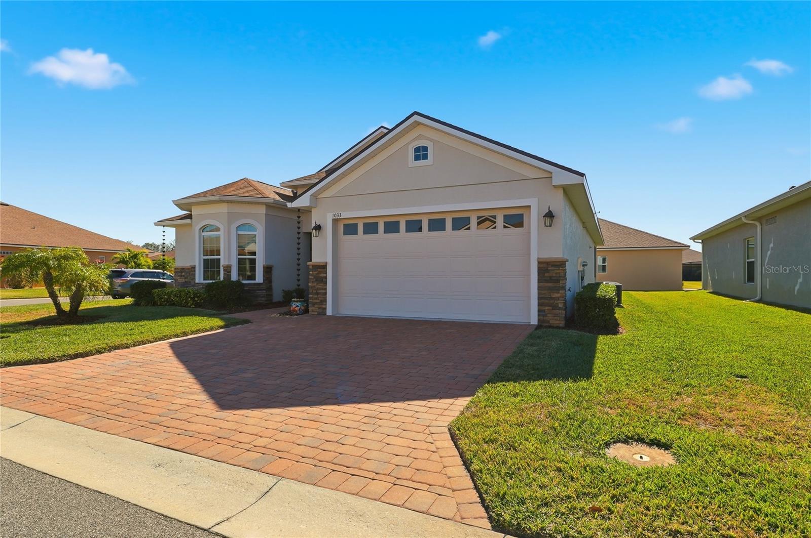 1033 SAWGRASS DR, WINTER HAVEN, FL, 33884