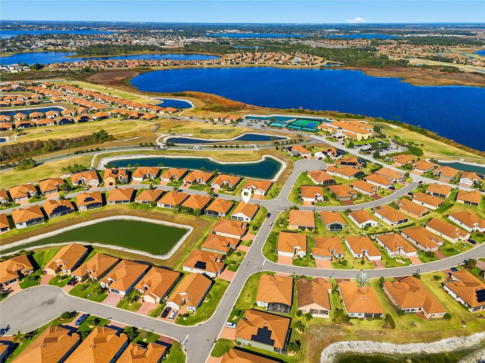 1033 SAWGRASS DR, WINTER HAVEN, FL, 33884