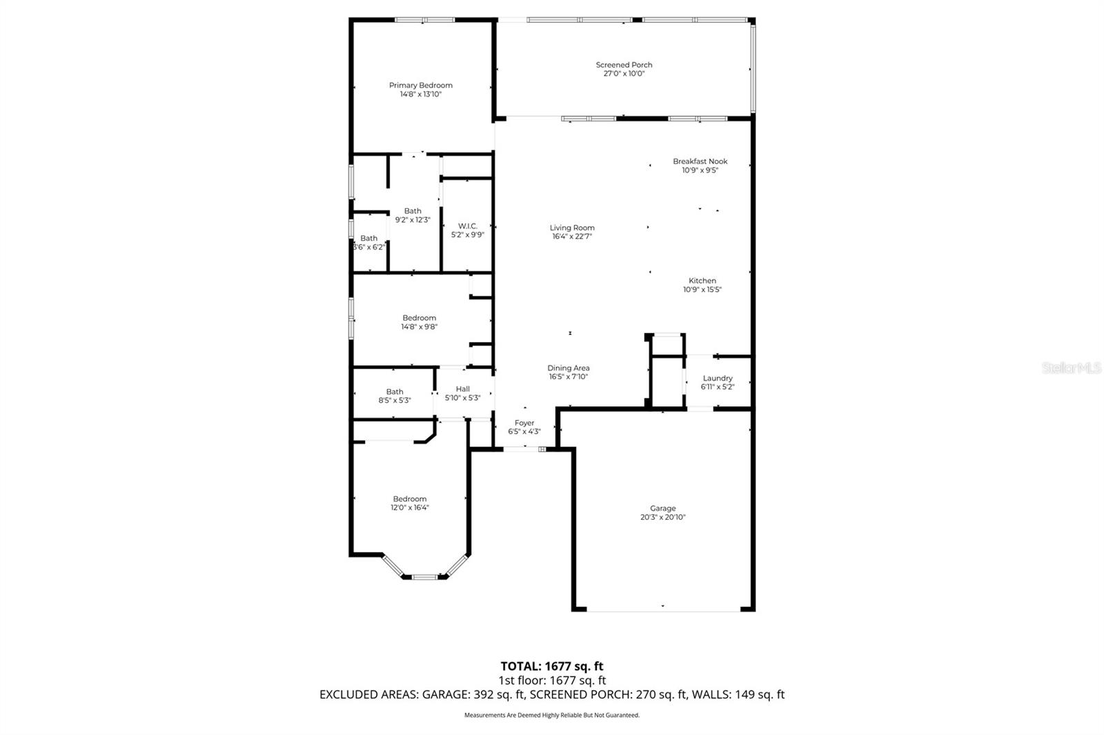 1033 SAWGRASS DR, WINTER HAVEN, FL, 33884