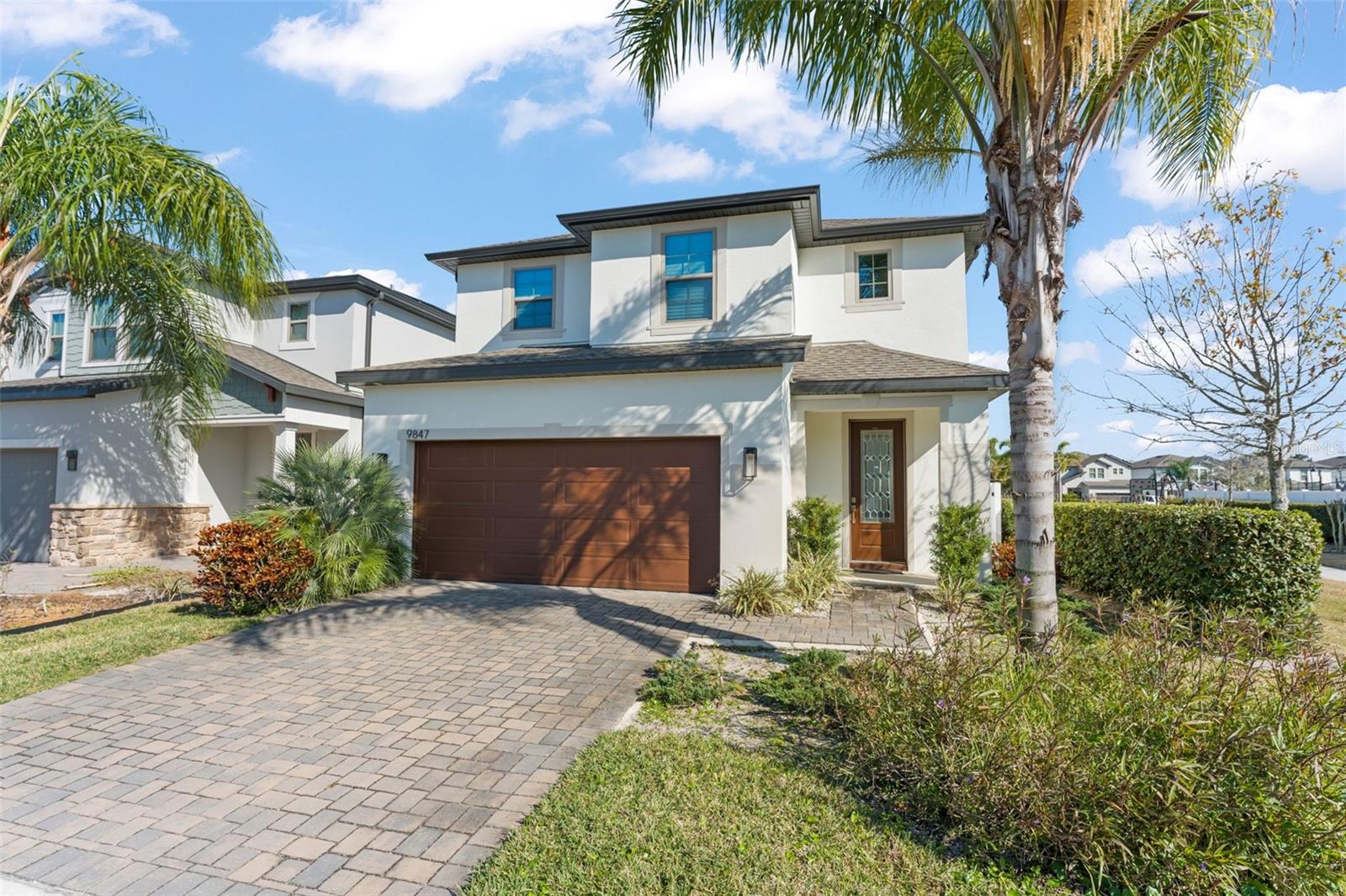 9847 AUREA MOSS LN, ORLANDO, FL, 32832