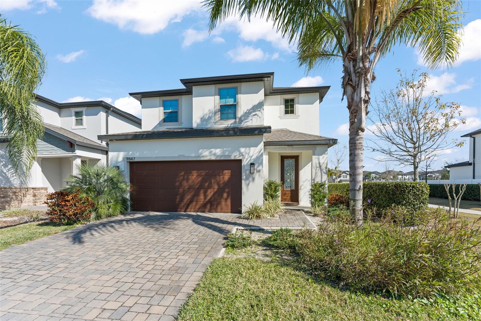 9847 AUREA MOSS LN, ORLANDO, FL, 32832