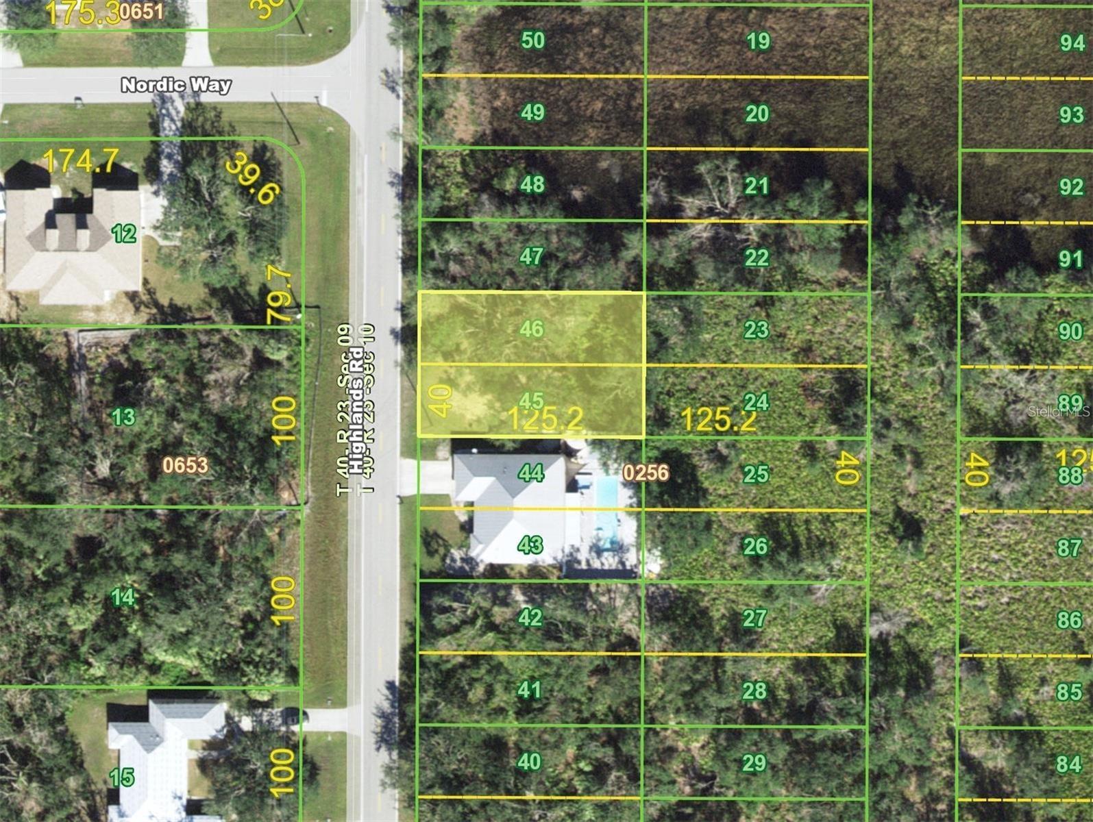 1094 HIGHLANDS RD, PUNTA GORDA, FL, 33983
