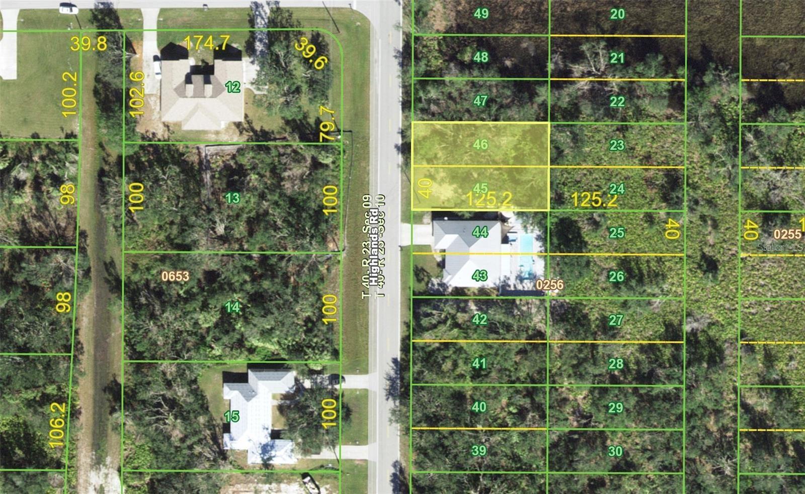 1094 HIGHLANDS RD, PUNTA GORDA, FL, 33983