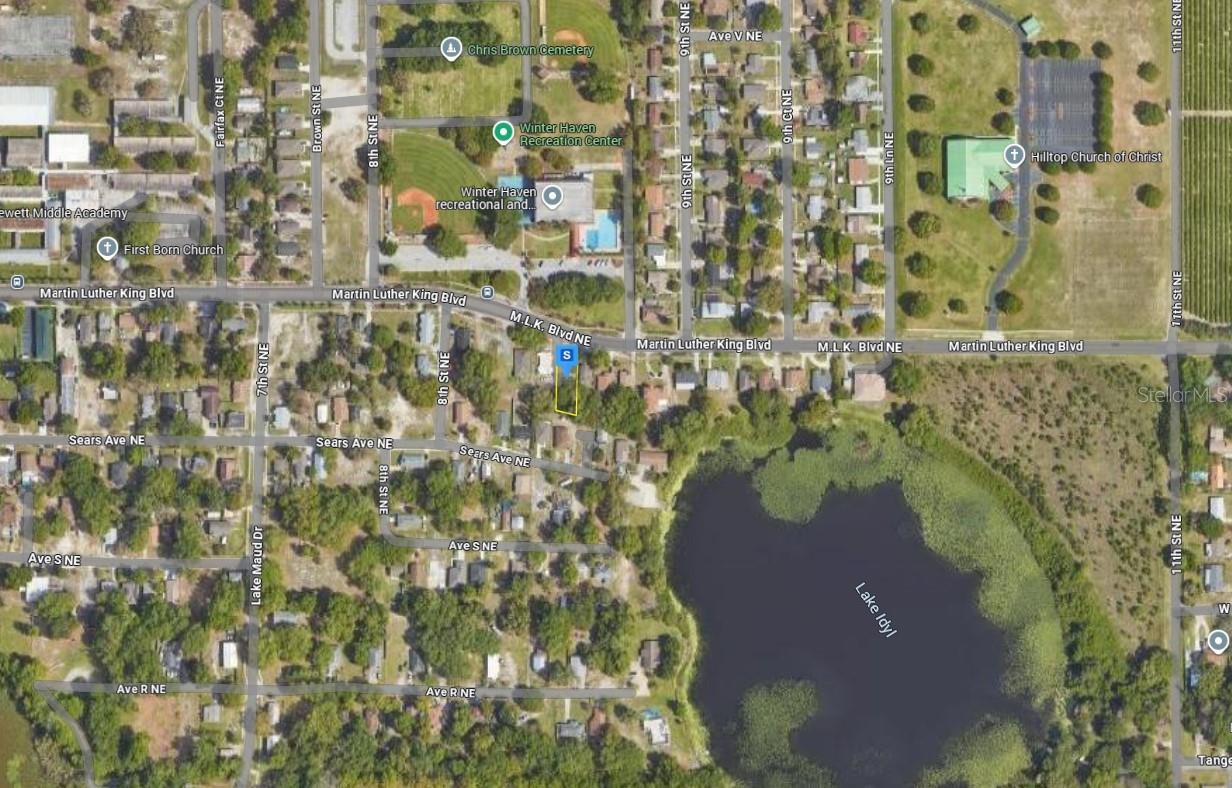 812 MARTIN LUTHER KING BLVD NE, WINTER HAVEN, FL, 33881