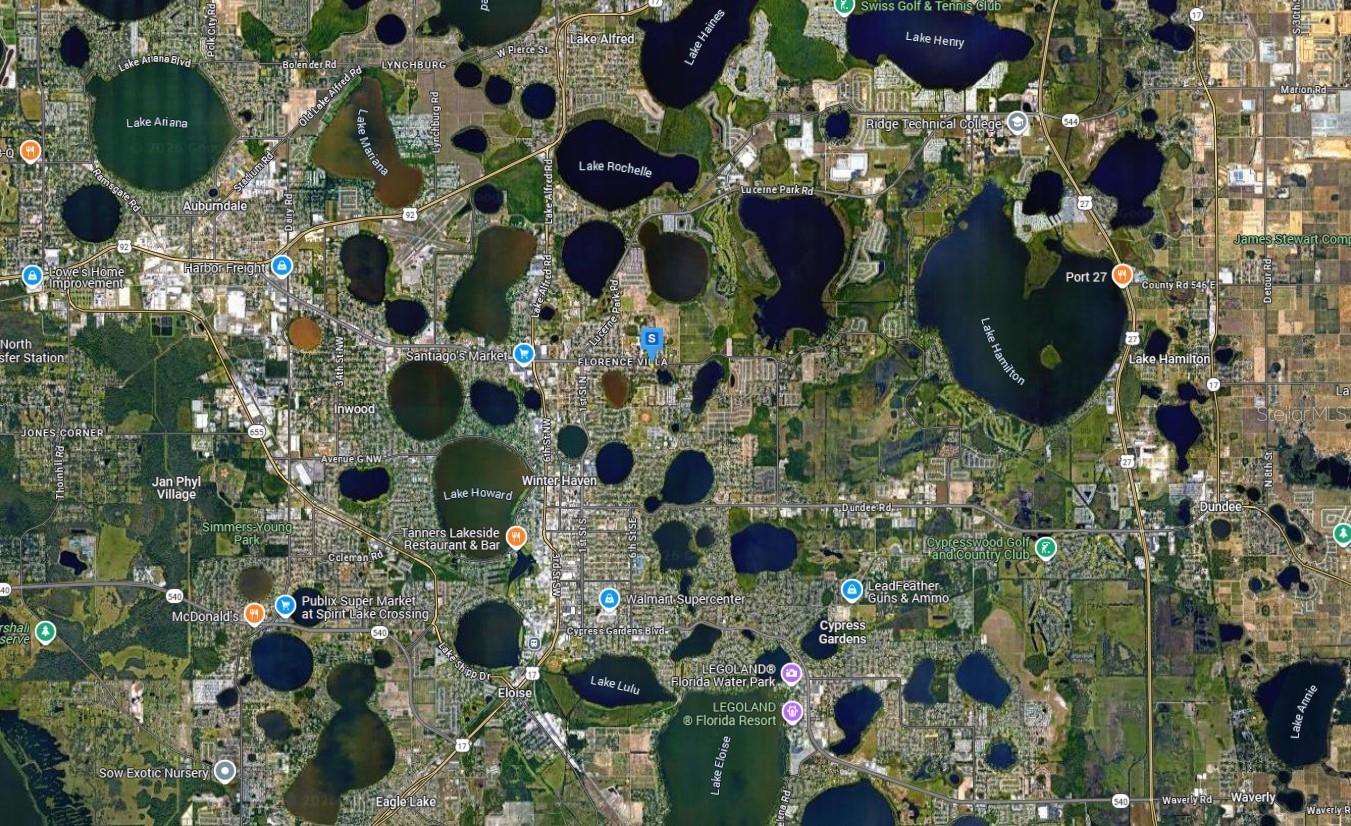 812 MARTIN LUTHER KING BLVD NE, WINTER HAVEN, FL, 33881