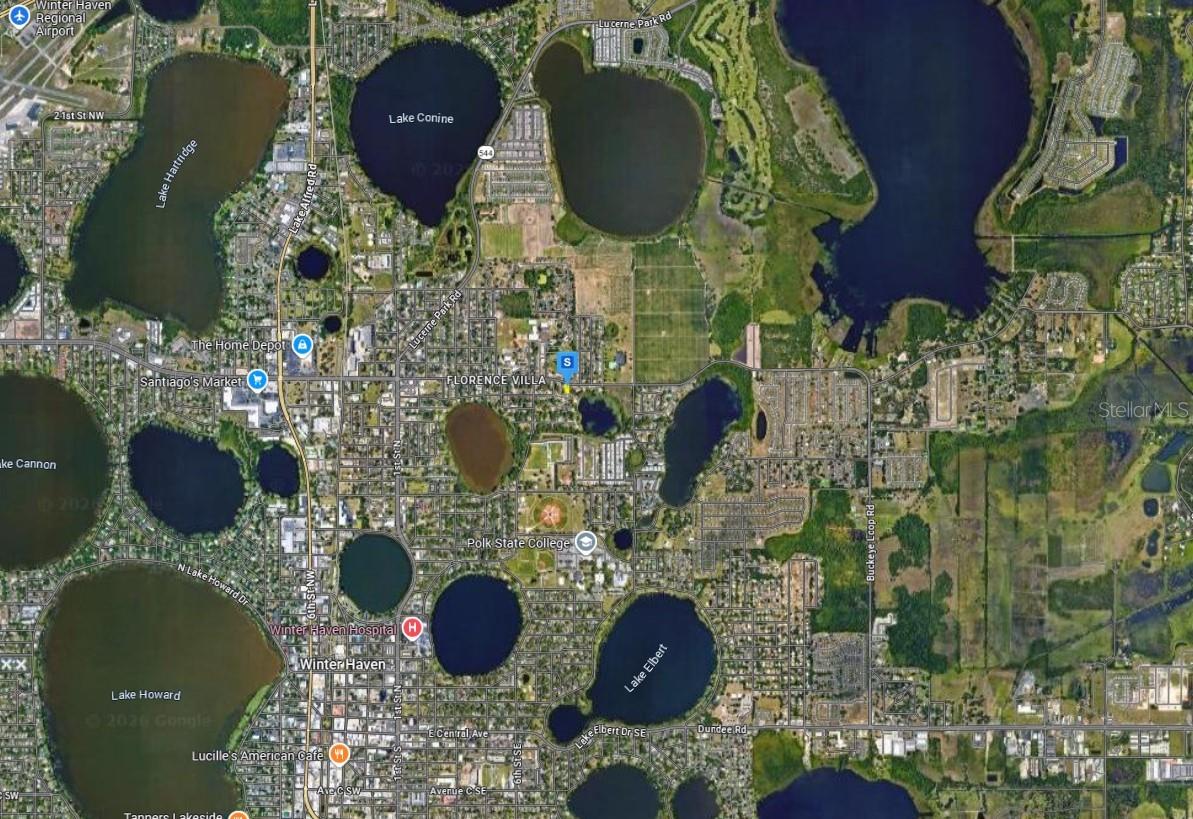 812 MARTIN LUTHER KING BLVD NE, WINTER HAVEN, FL, 33881