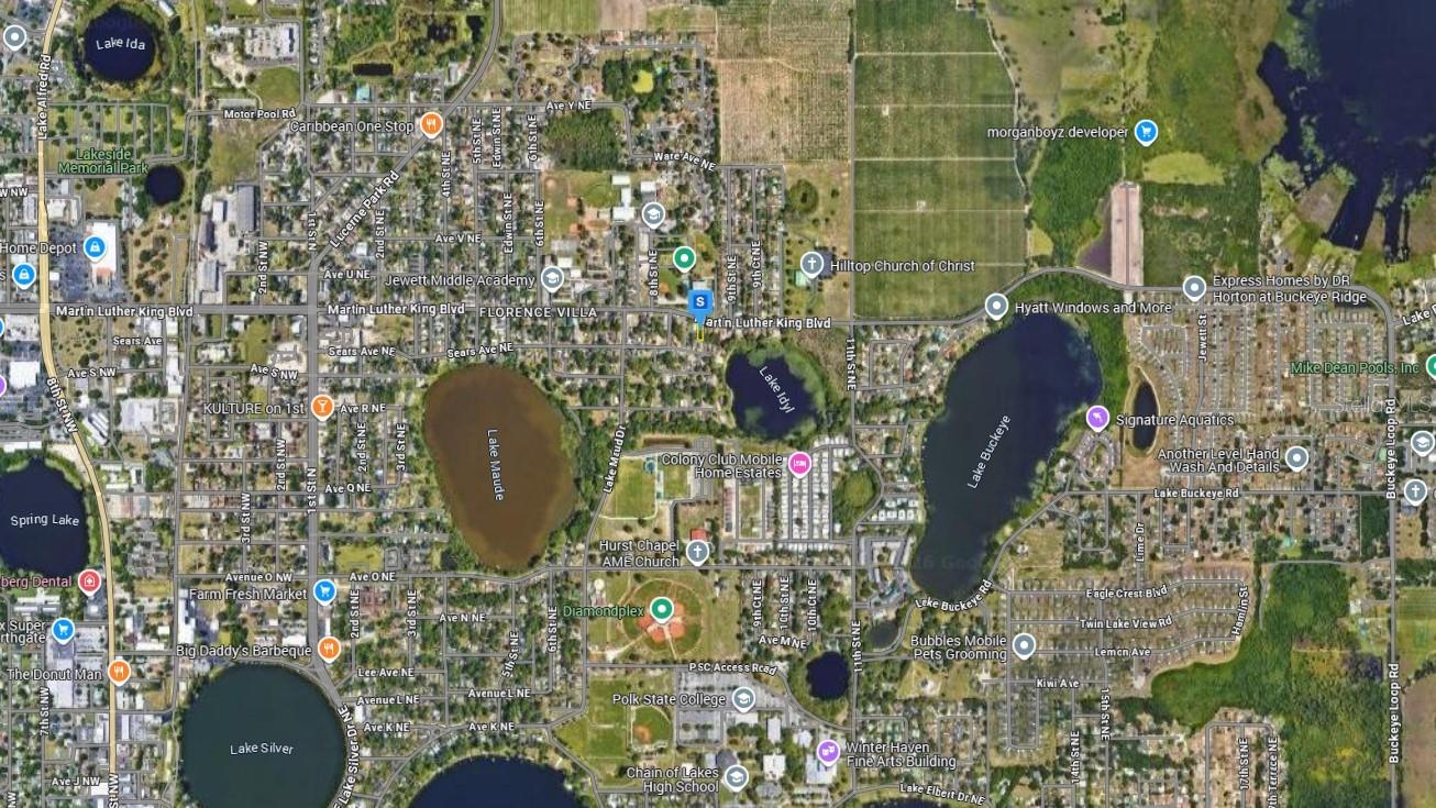 812 MARTIN LUTHER KING BLVD NE, WINTER HAVEN, FL, 33881