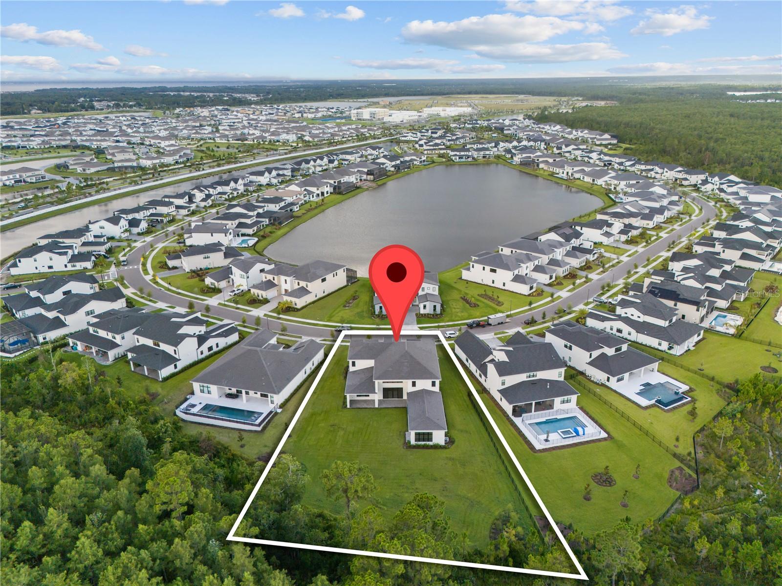 9847 LAUREL BERRY DR, ORLANDO, FL, 32827