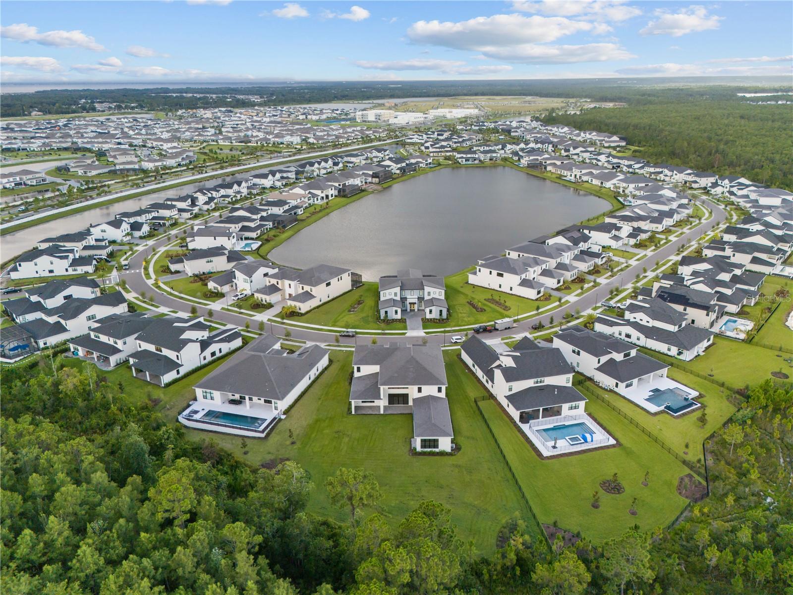 9847 LAUREL BERRY DR, ORLANDO, FL, 32827