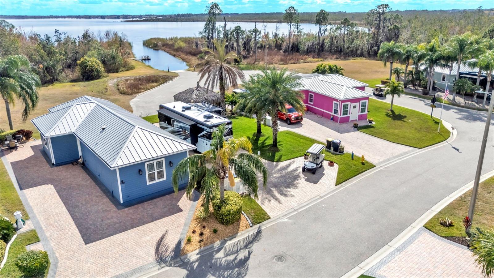 3268 FISH HAWK DR, POLK CITY, FL, 33868