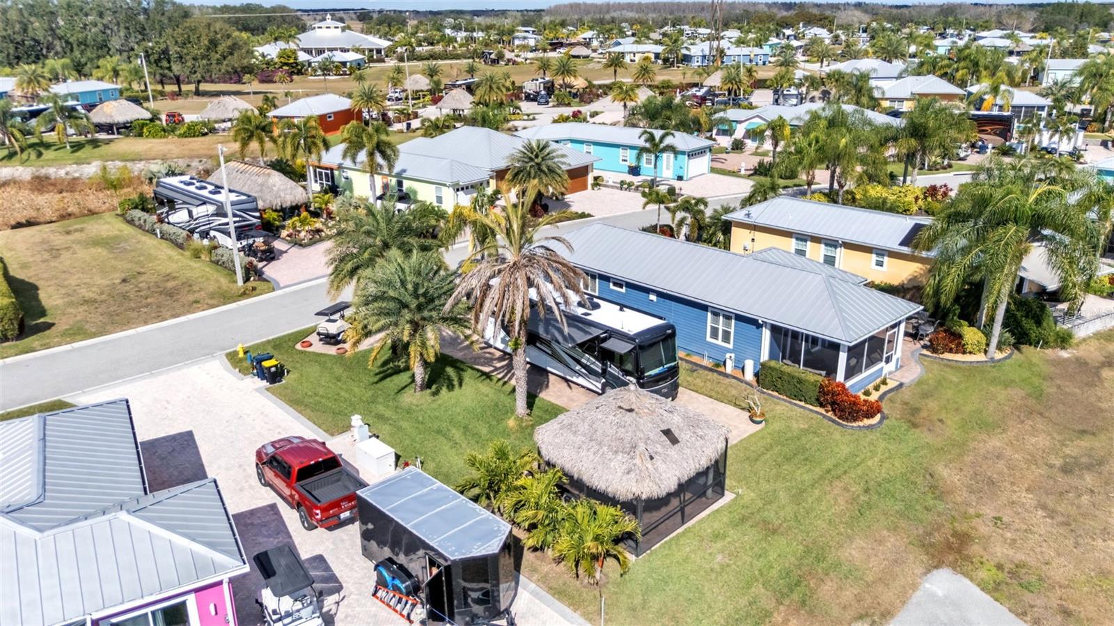 3268 FISH HAWK DR, POLK CITY, FL, 33868