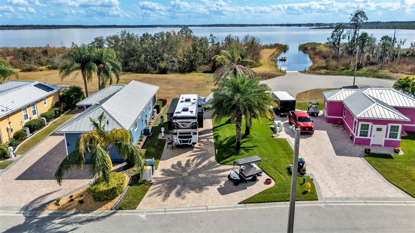 3268 FISH HAWK DR, POLK CITY, FL, 33868