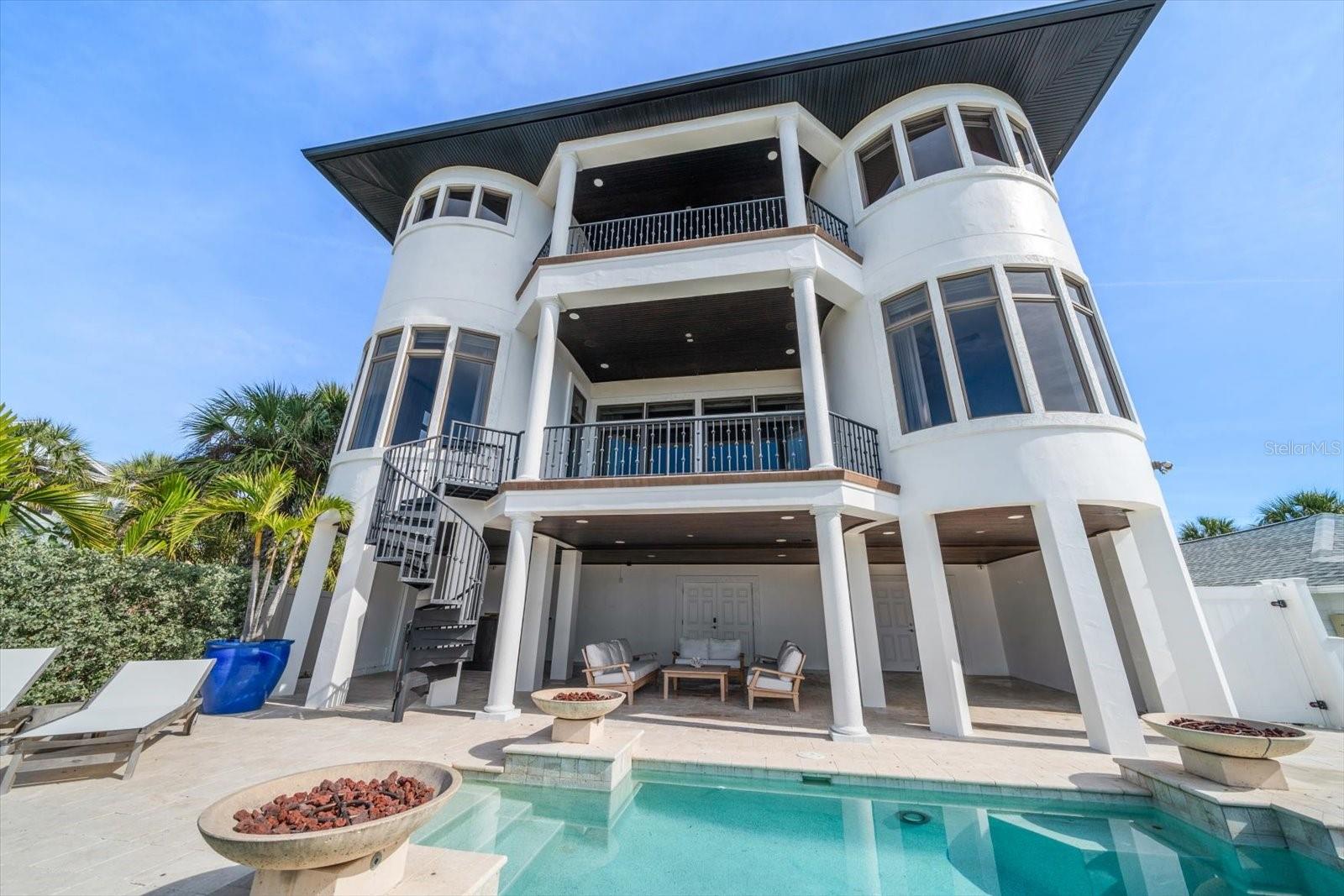 1040 ELDORADO AVE, CLEARWATER BEACH, FL, 33767