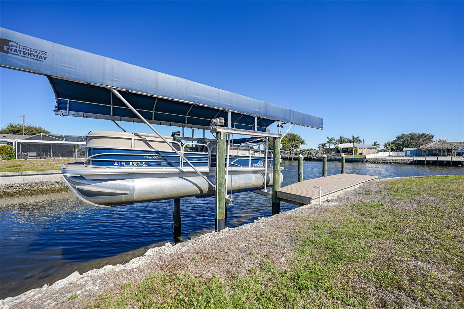 21398 EDGEWATER DR, PORT CHARLOTTE, FL, 33952