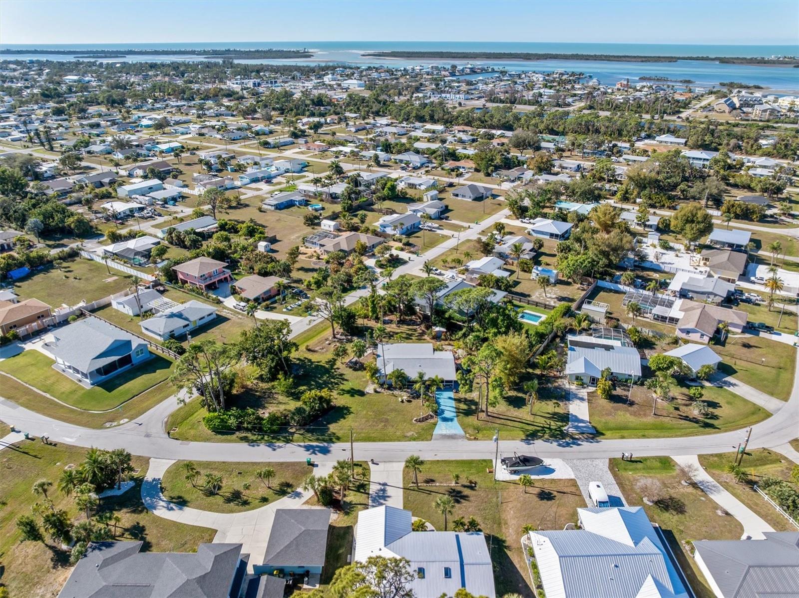 2091 OYSTER CREEK DR, ENGLEWOOD, FL, 34224