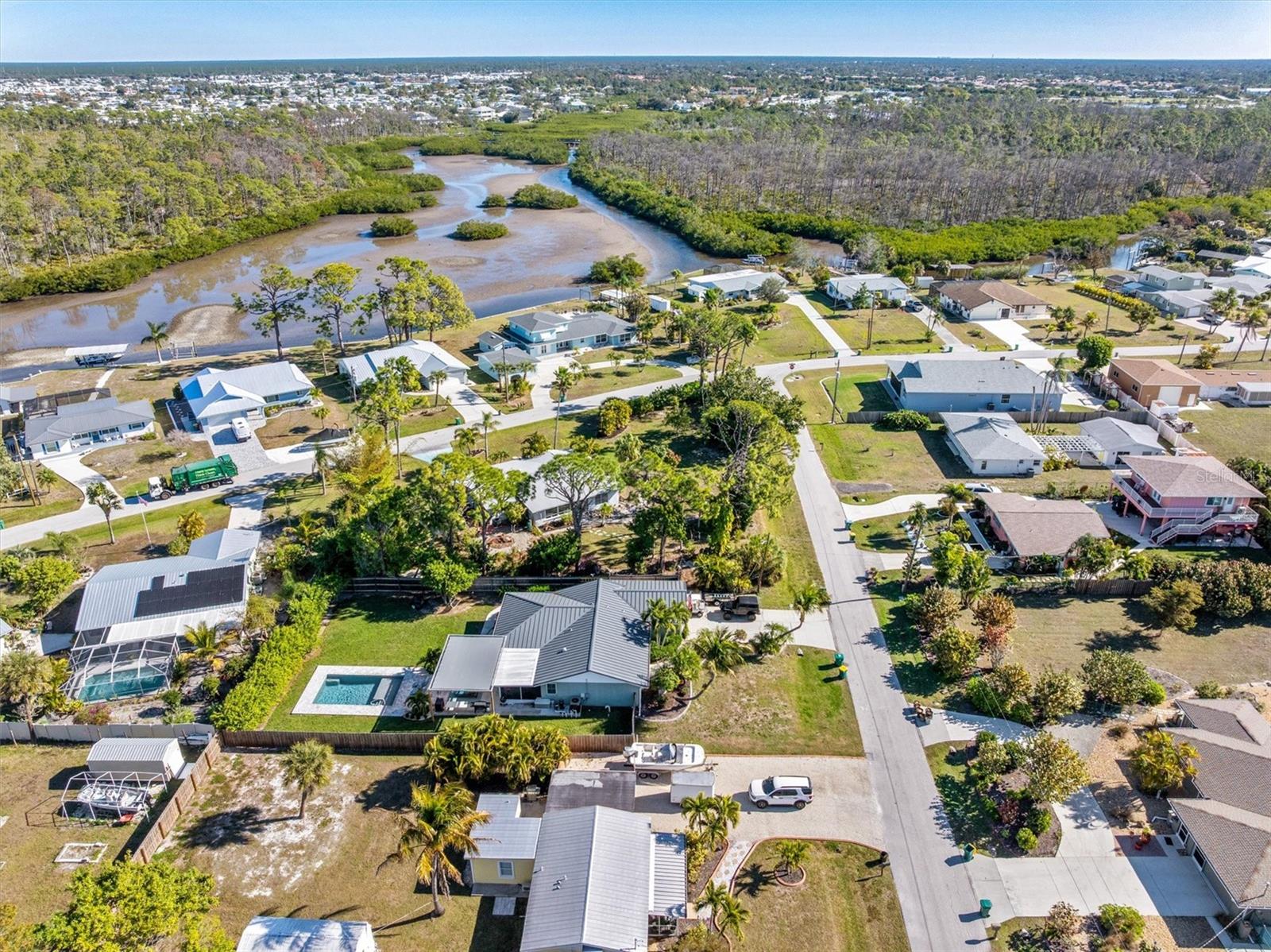 2091 OYSTER CREEK DR, ENGLEWOOD, FL, 34224