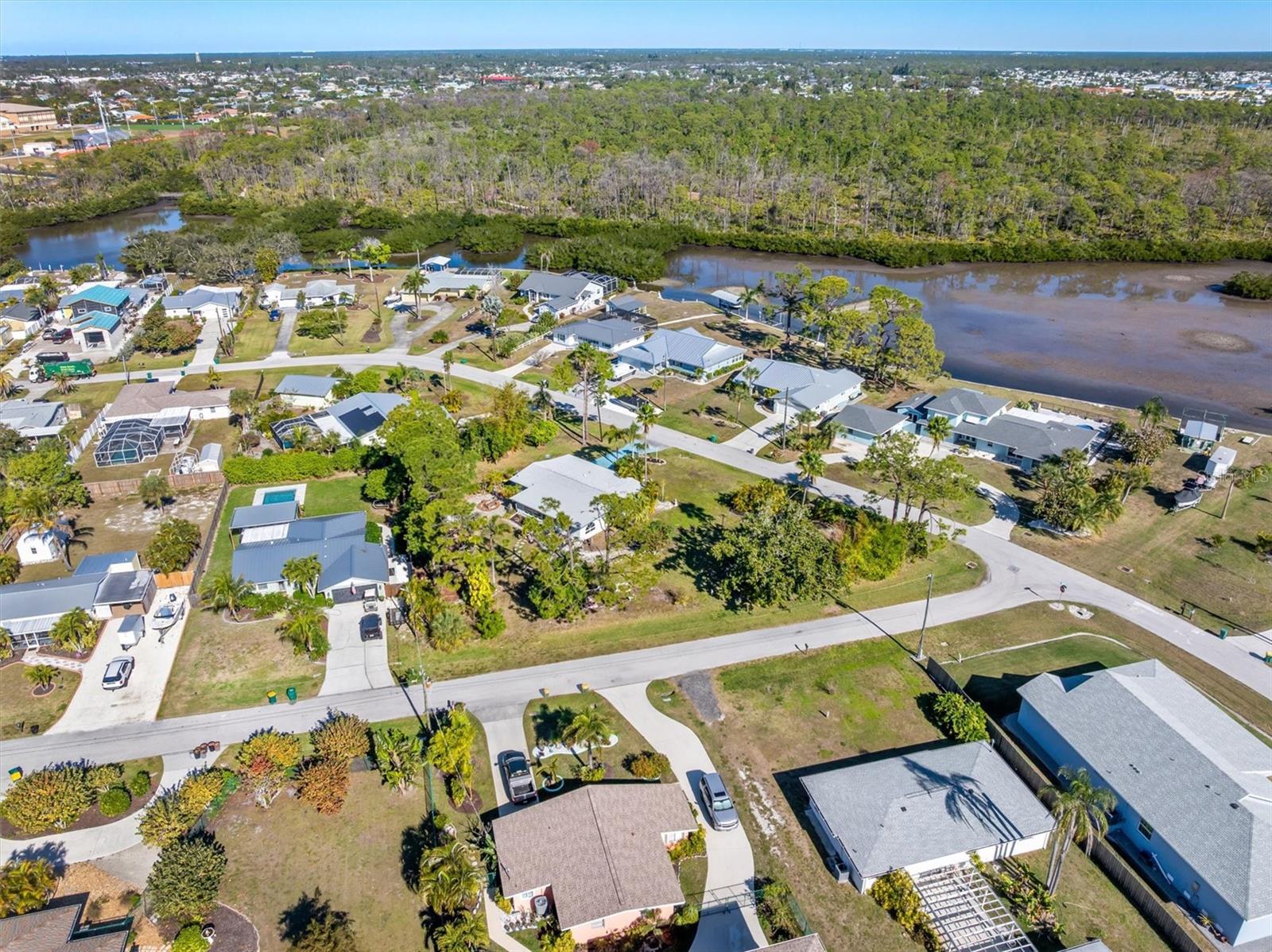 2091 OYSTER CREEK DR, ENGLEWOOD, FL, 34224