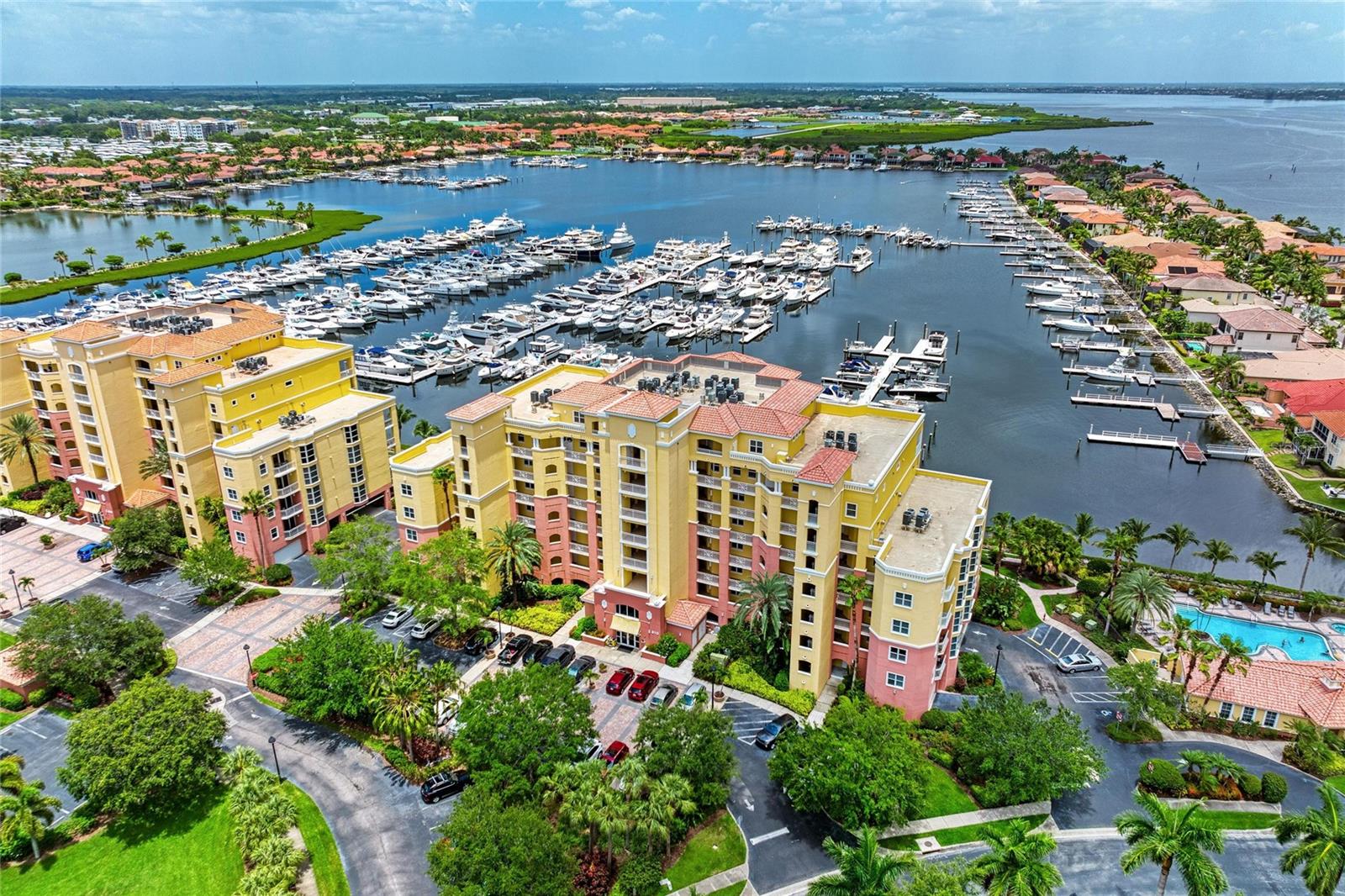 610 RIVIERA DUNES WAY #406, PALMETTO, FL, 34221