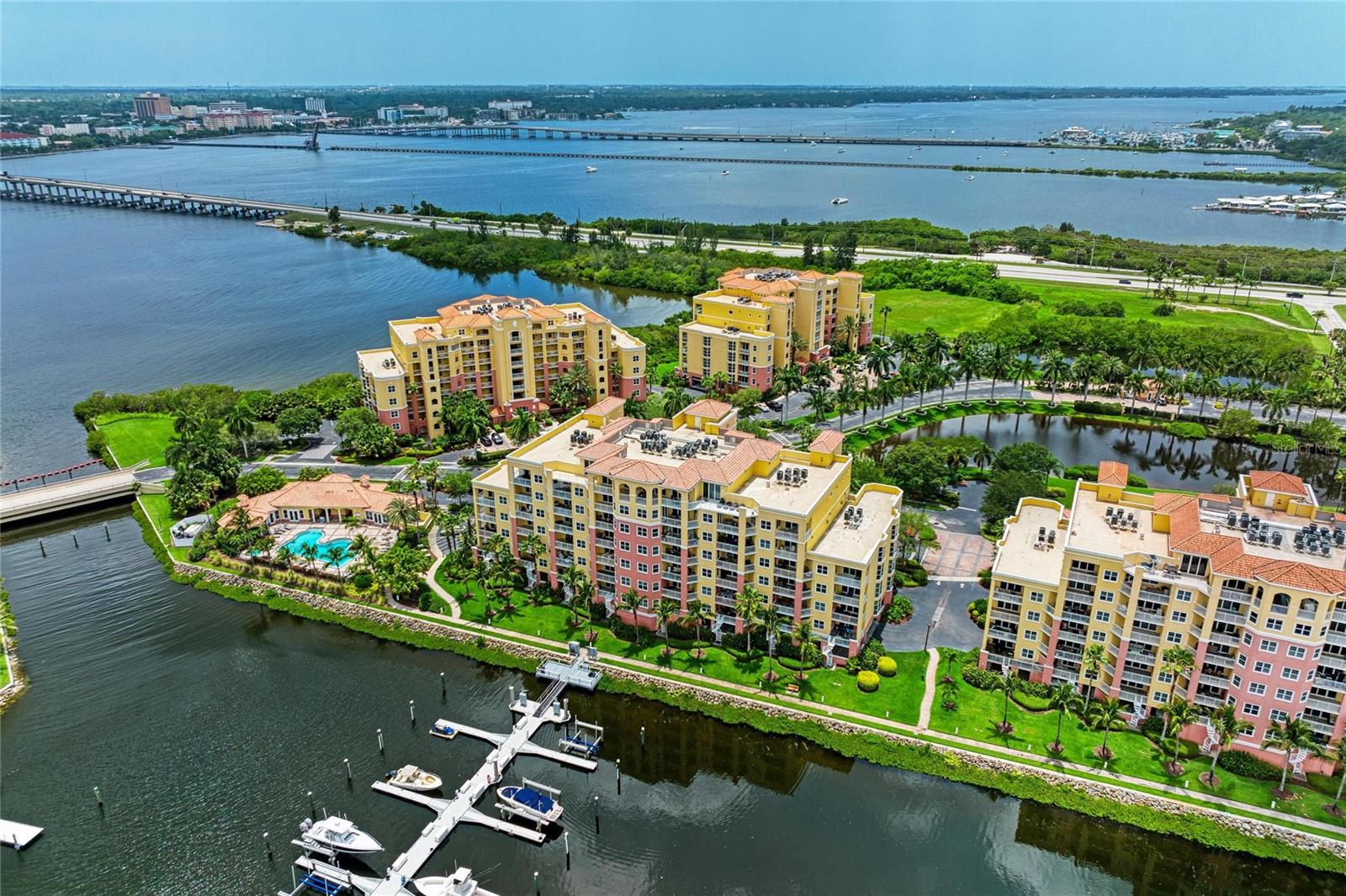 610 RIVIERA DUNES WAY #406, PALMETTO, FL, 34221