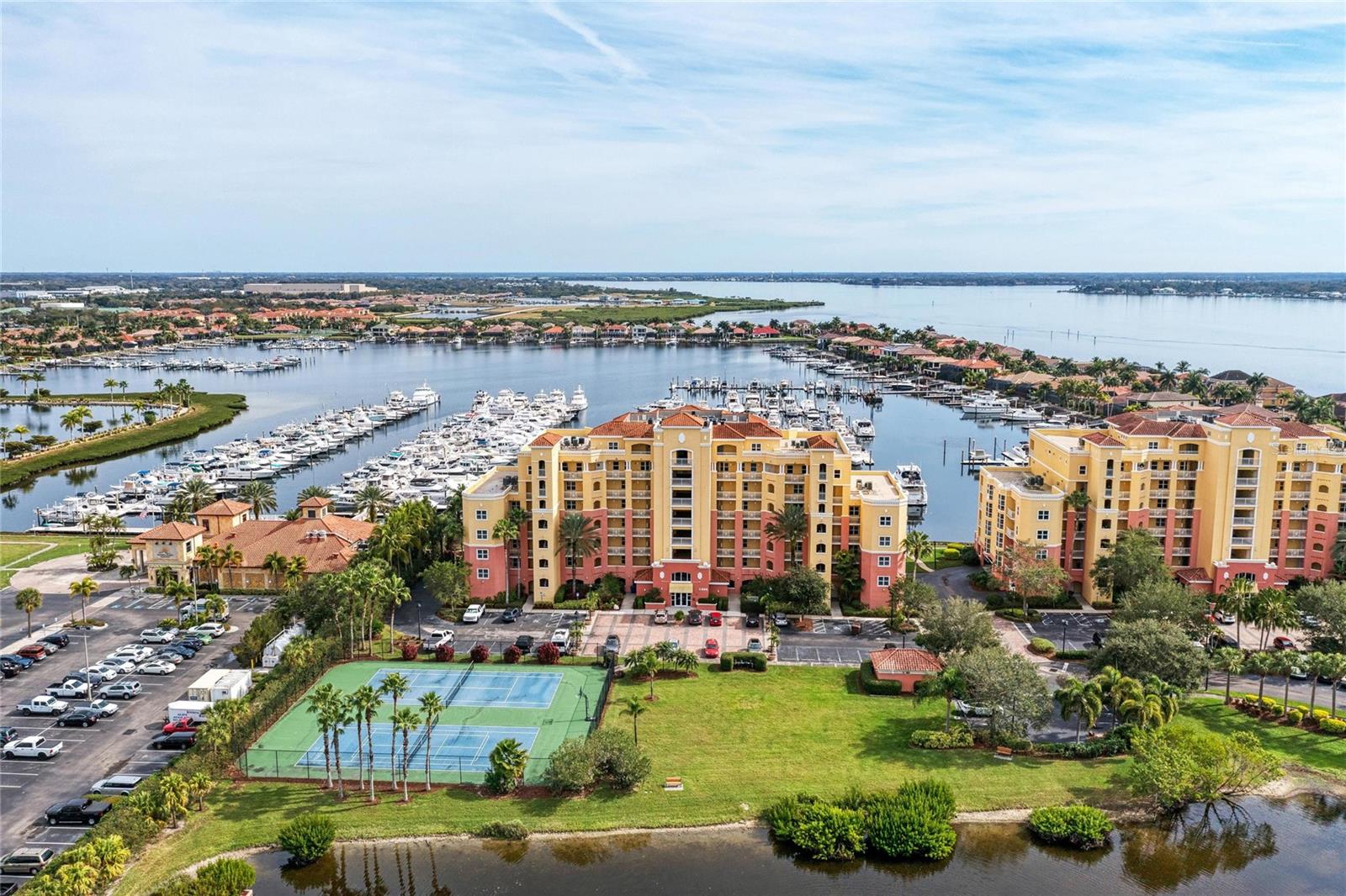 610 RIVIERA DUNES WAY #406, PALMETTO, FL, 34221