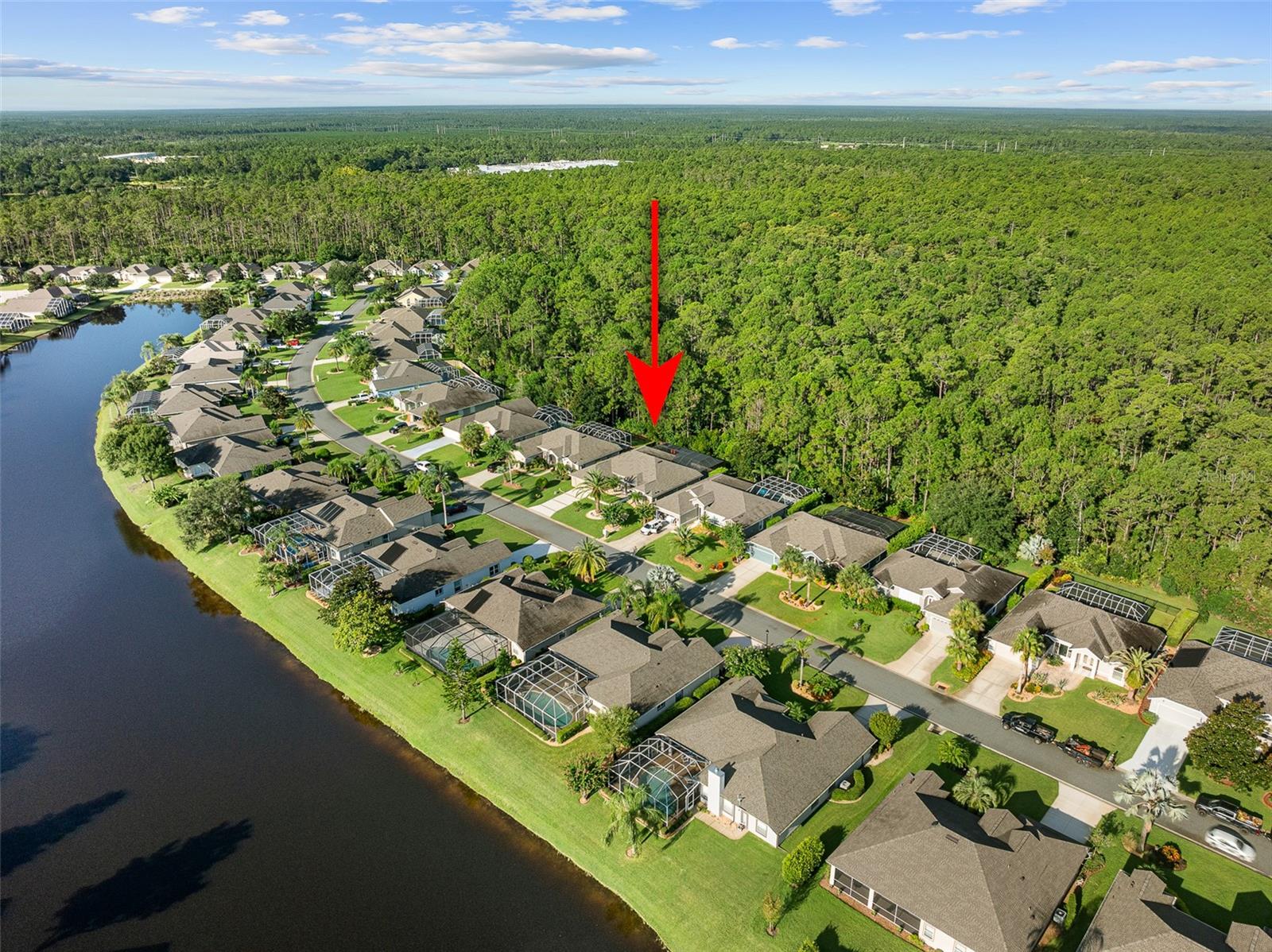 1234 HAMPSTEAD LN, ORMOND BEACH, FL, 32174