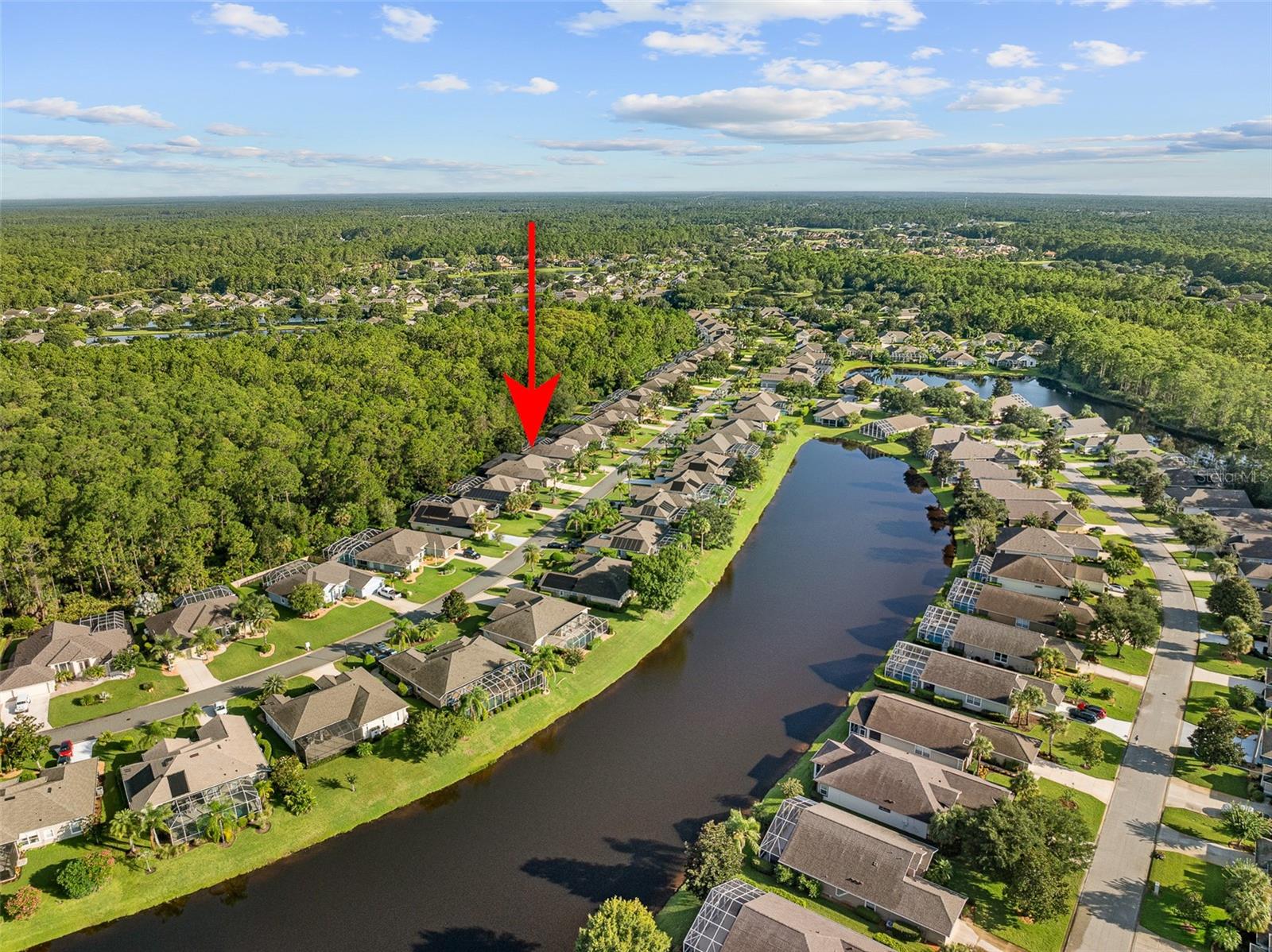 1234 HAMPSTEAD LN, ORMOND BEACH, FL, 32174