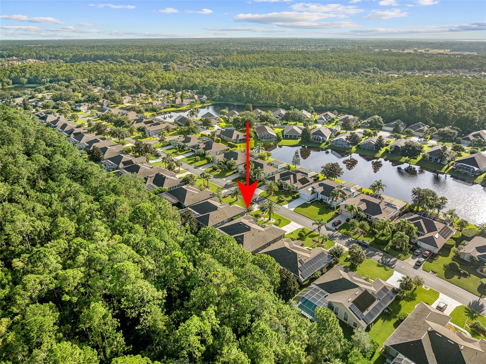 1234 HAMPSTEAD LN, ORMOND BEACH, FL, 32174