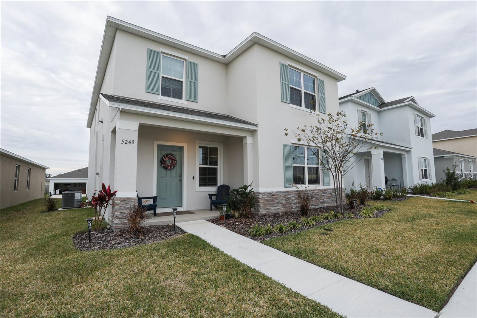 5242 SCRUB MINT LN, APOPKA, FL, 32712