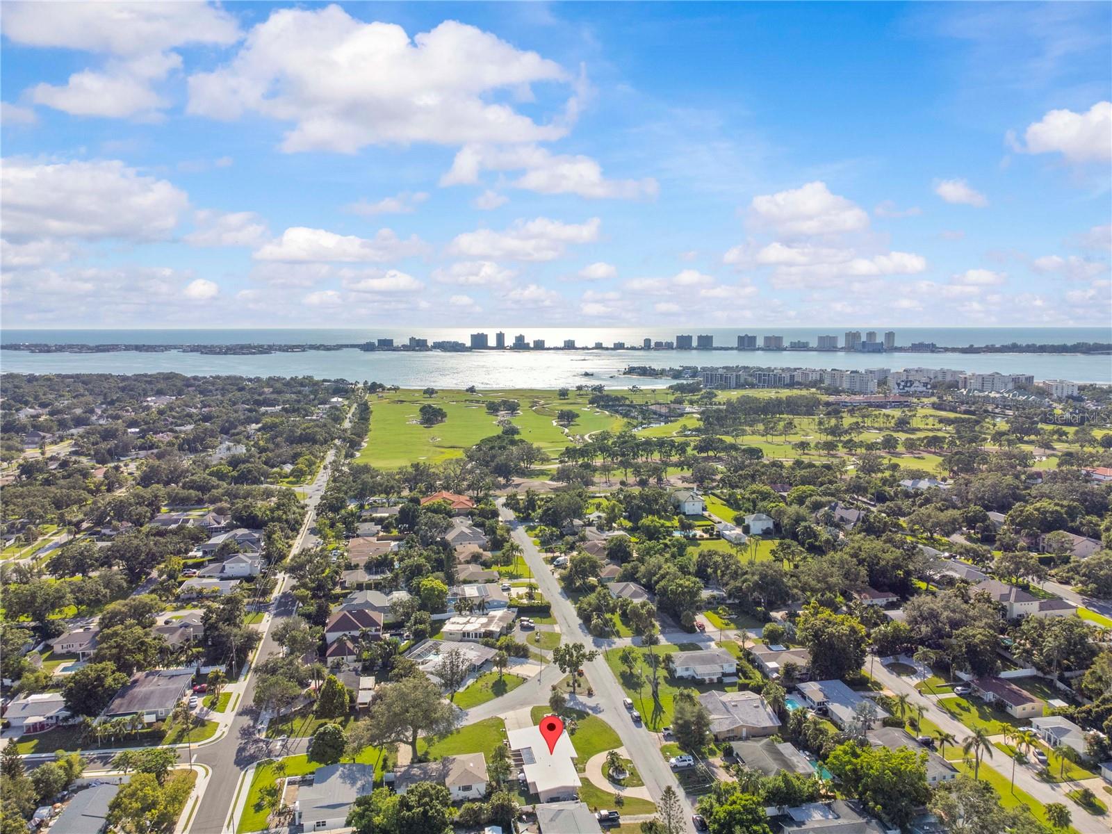 327 SUNNY LN, BELLEAIR, FL, 33756