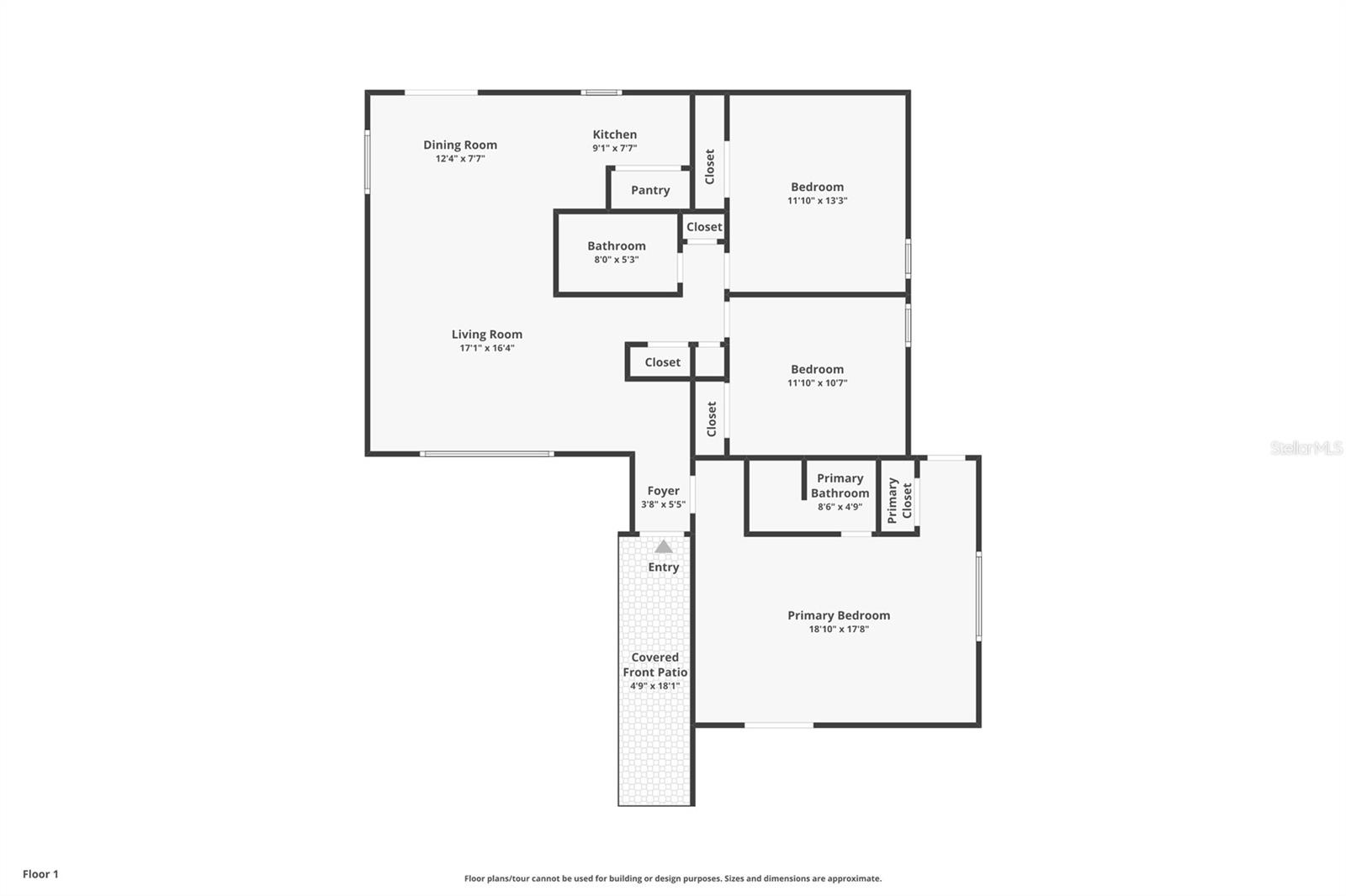 8508 WOODHURST DR, TAMPA, FL, 33615